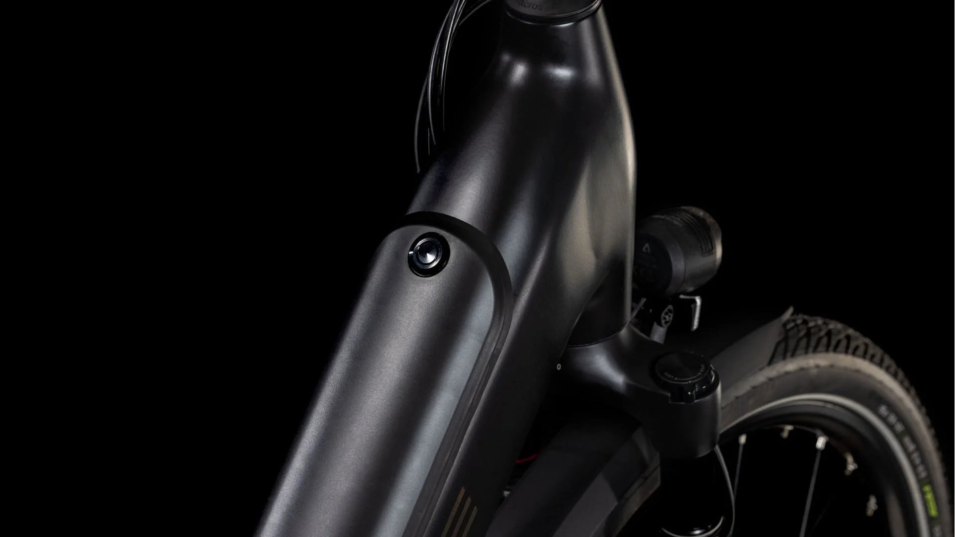 Cube Supreme Hybrid Comfort SLX 625 Easy Entry black´n´metal (2025) - Image 2