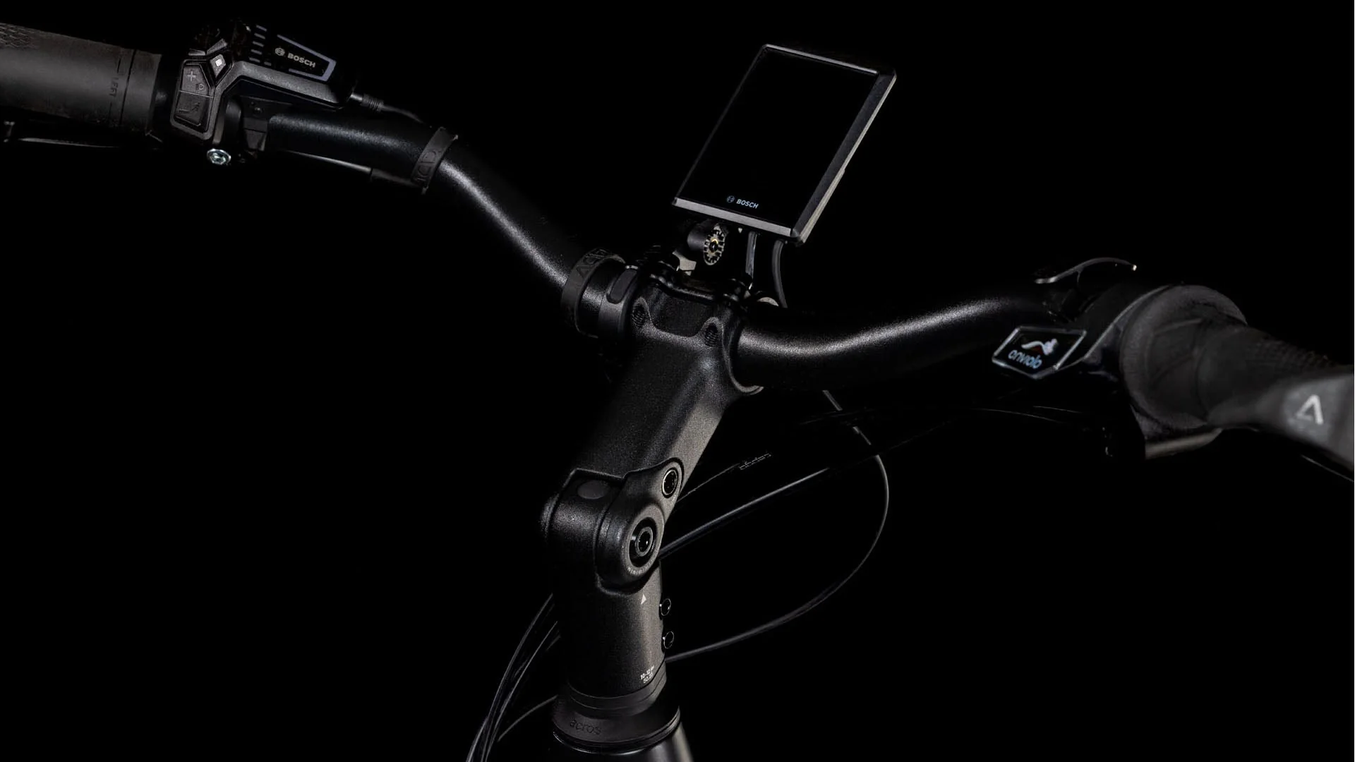 Cube Supreme Hybrid Comfort SLX 625 Easy Entry black´n´metal (2025) - Image 3