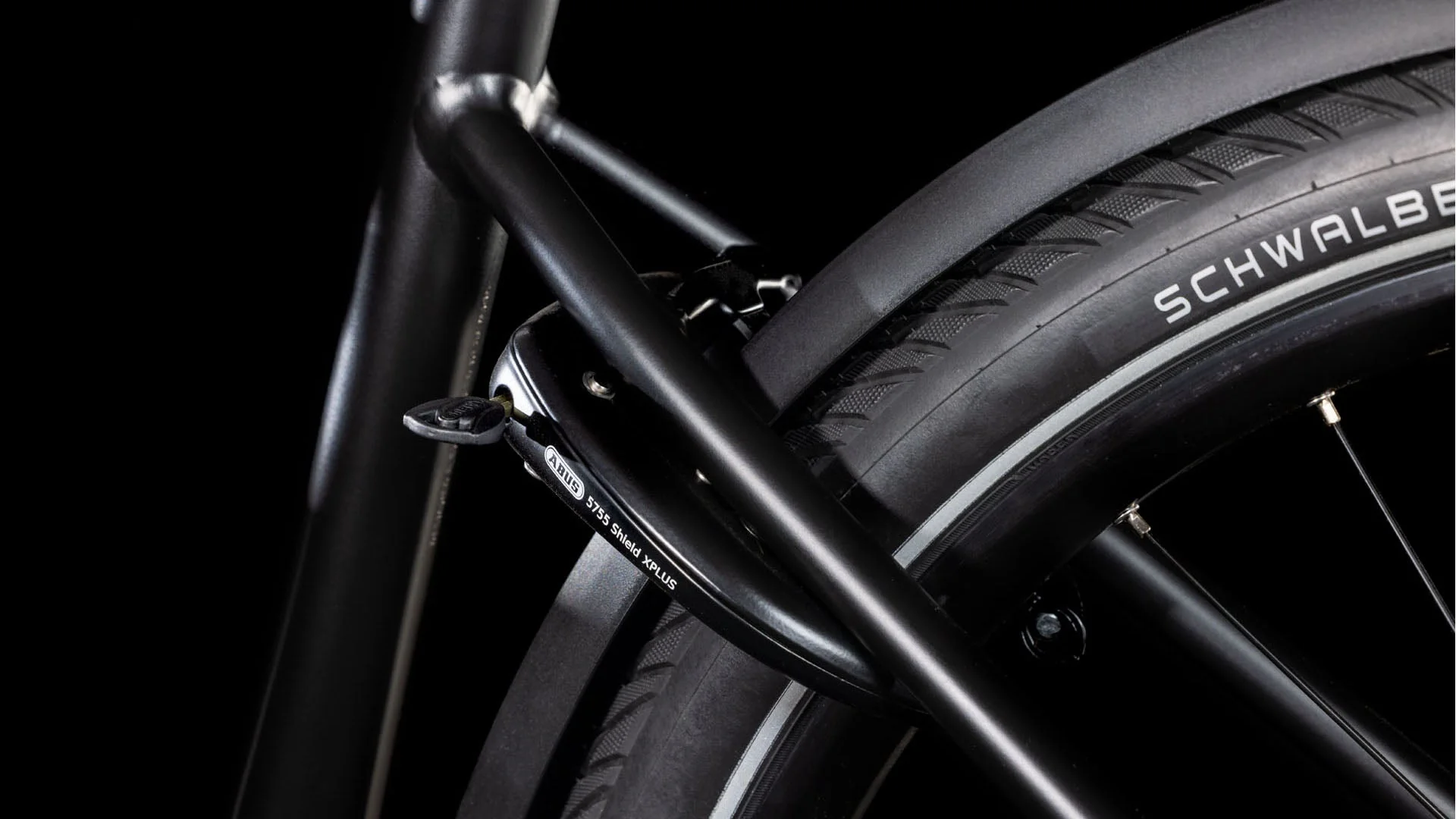 Cube Supreme Hybrid Comfort SLX 625 Easy Entry black´n´metal (2025) - Image 5