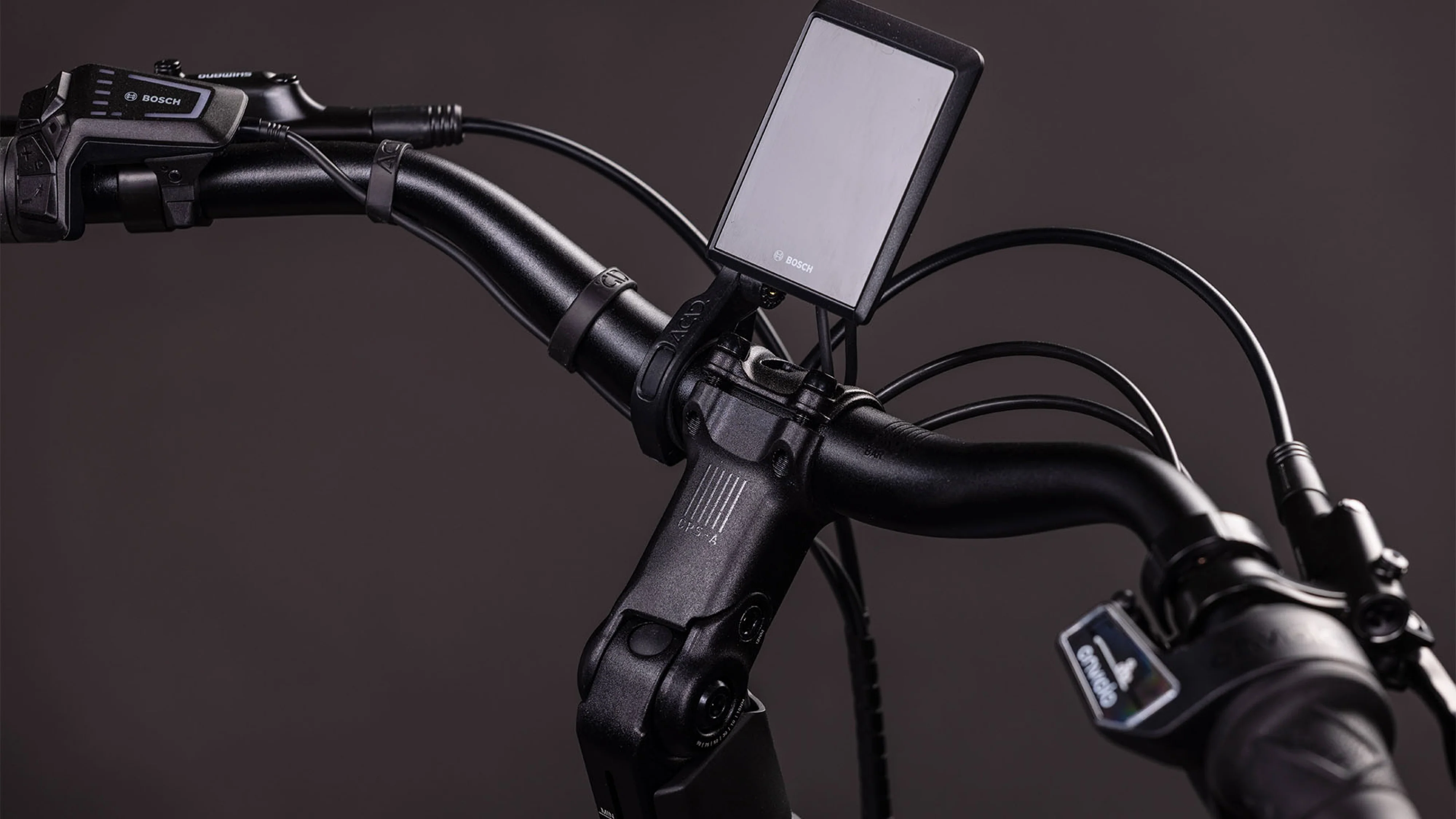 Cube Supreme Hybrid Deluxe SLX 600 Easy Entry seagrey´n´black (2026) - Image 3