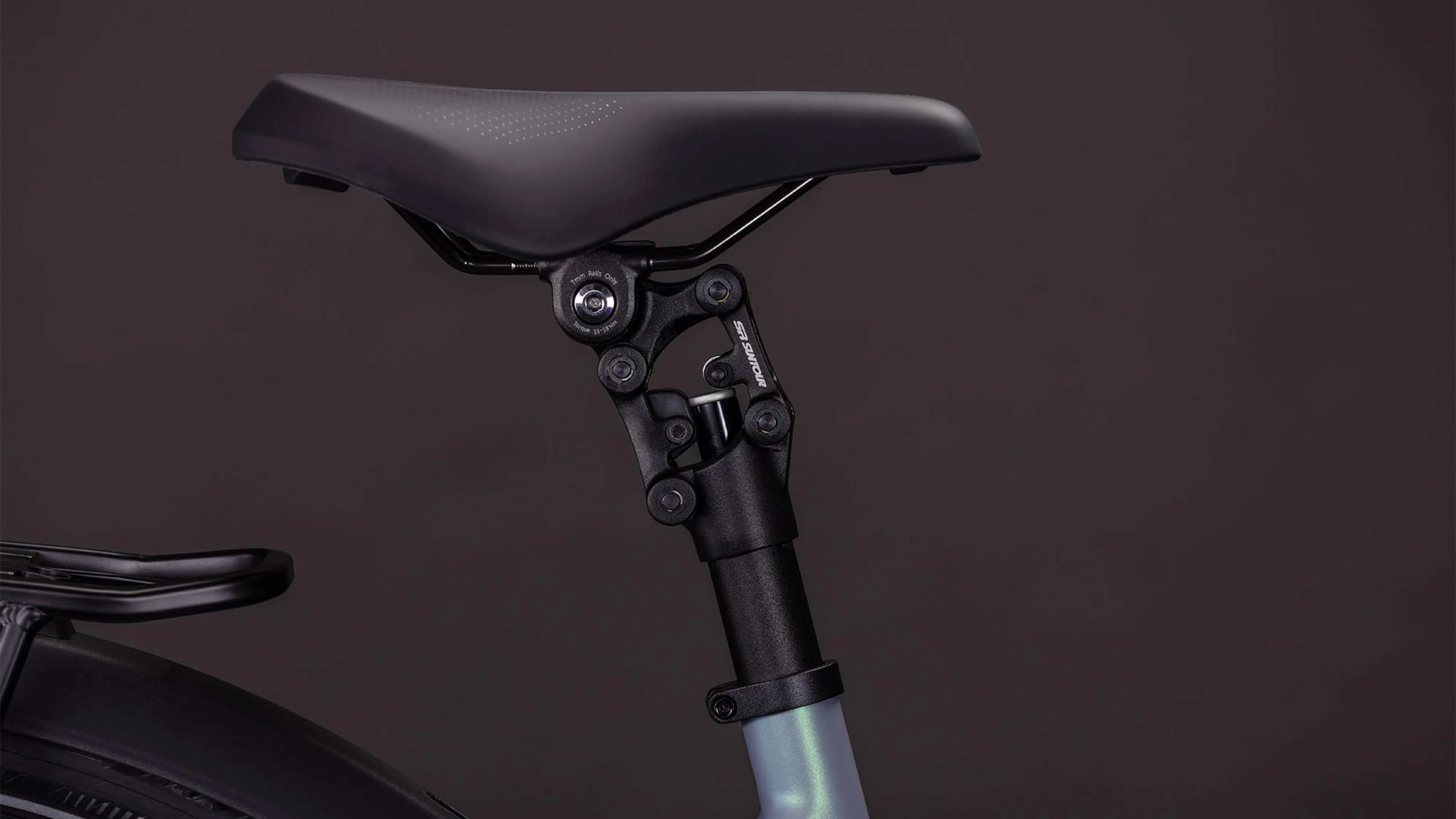 Cube Supreme Hybrid Deluxe SLX 600 Easy Entry seagrey´n´black (2026) - Image 5