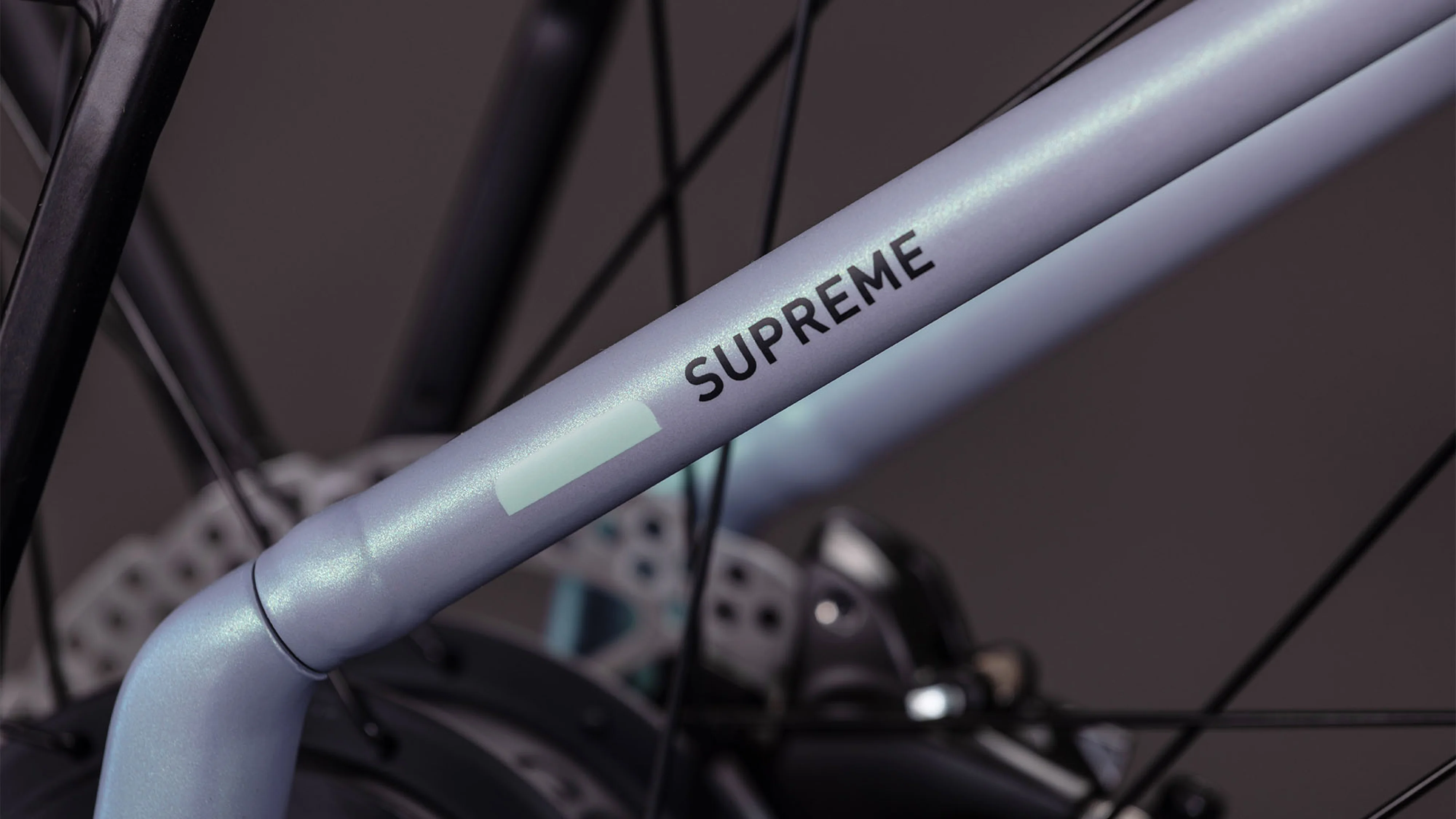 Cube Supreme Hybrid Deluxe SLX 600 Easy Entry seagrey´n´black (2026) - Image 6