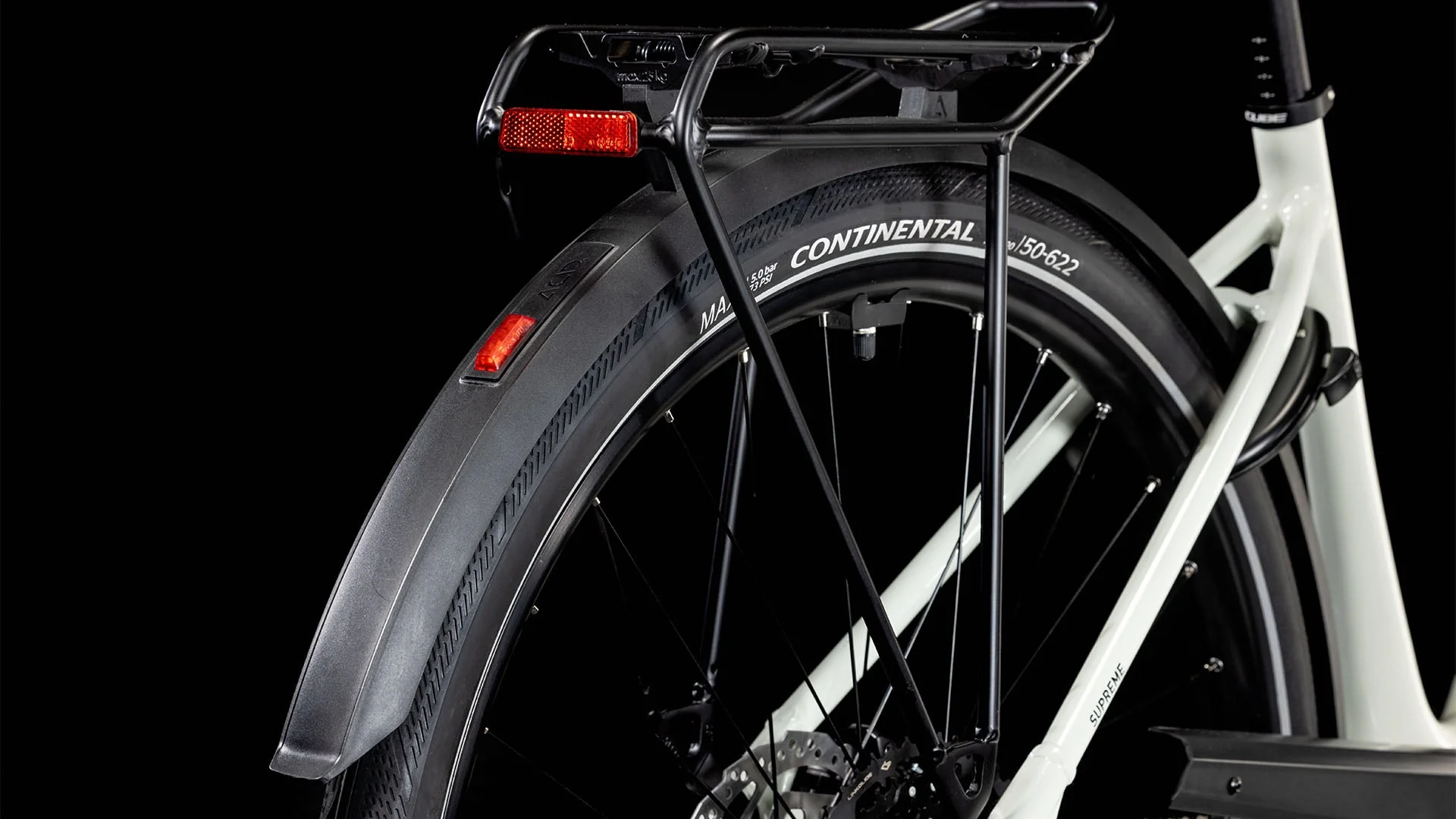 Cube Supreme Hybrid ONE 500 Easy Entry desertstone´n´black (2026) - Image 4