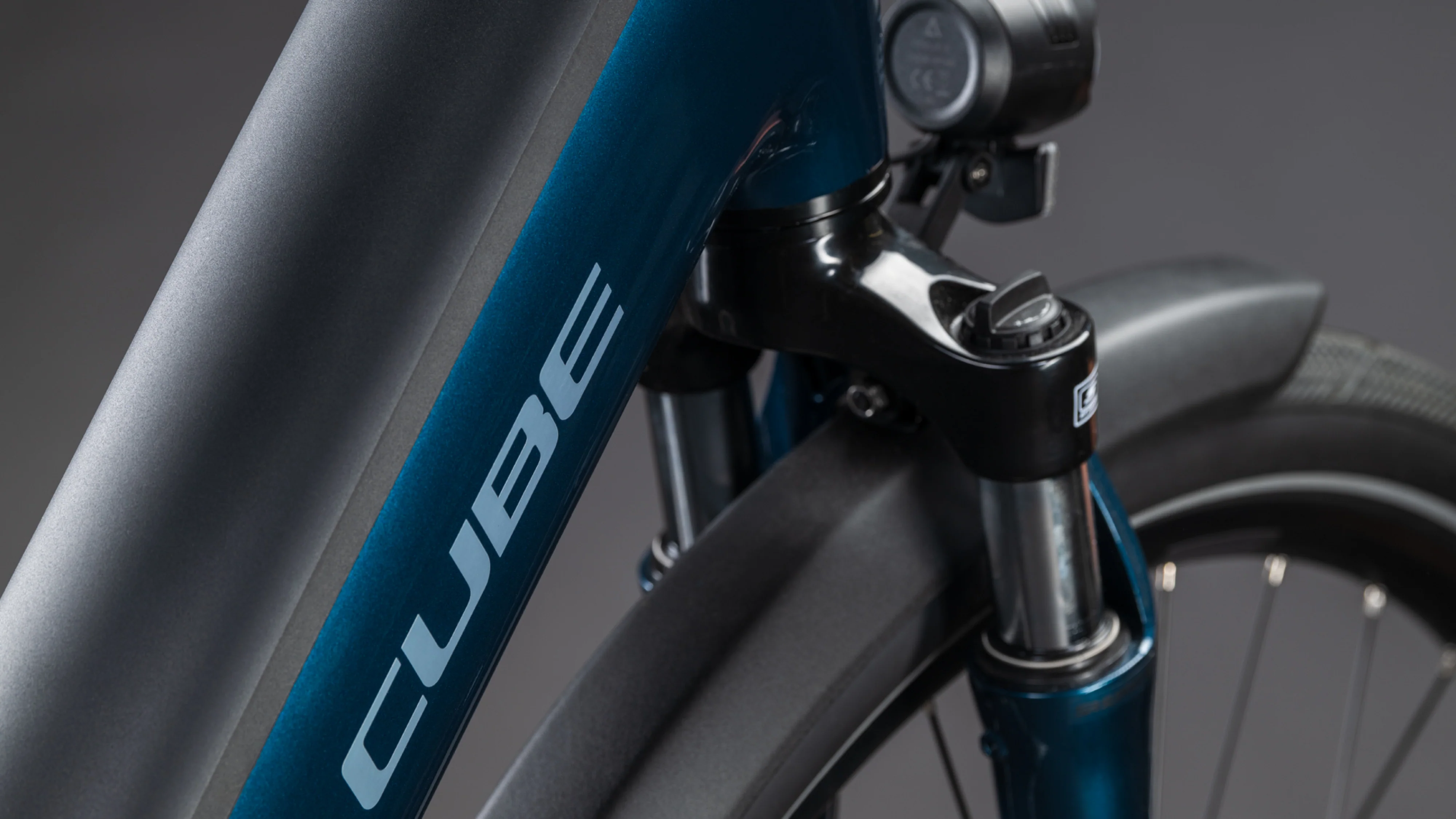 Cube Supreme RT Hybrid Comfort EX 600 Easy Entry nautica´n´prism (2026) - Image 3