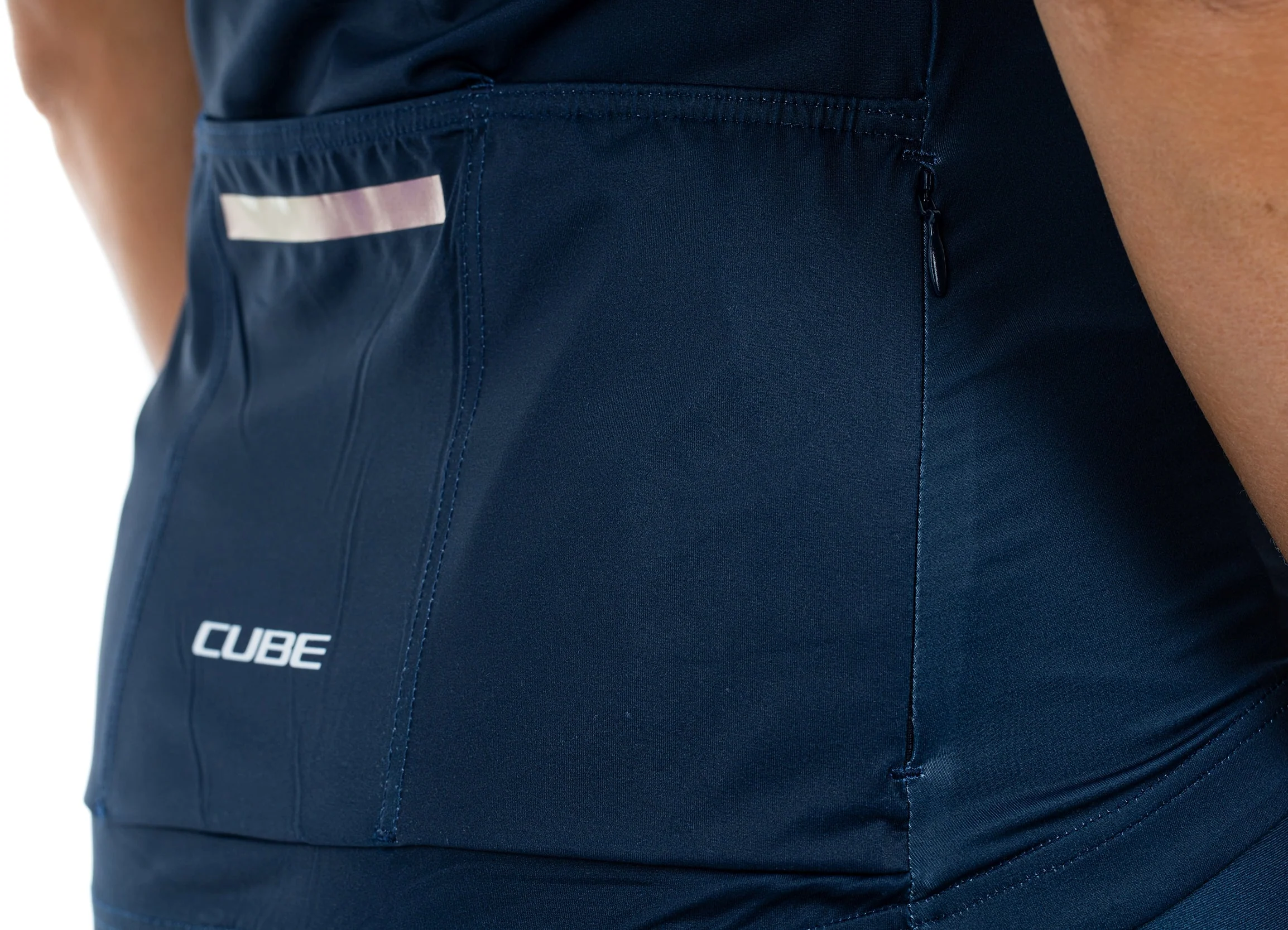 CUBE TEAMLINE WS Trikot kurzarm blue´n´mint - Image 5
