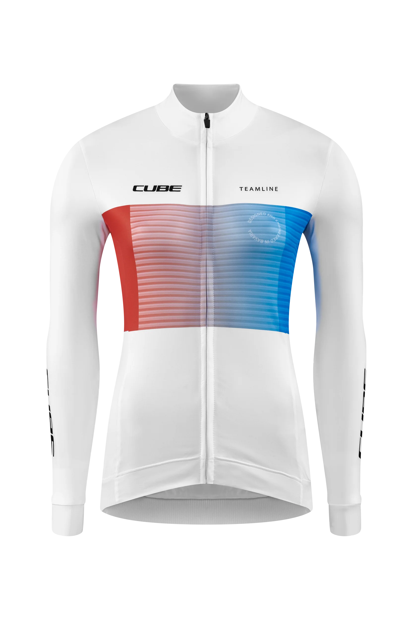 CUBE TEAMLINE WS Trikot langarm