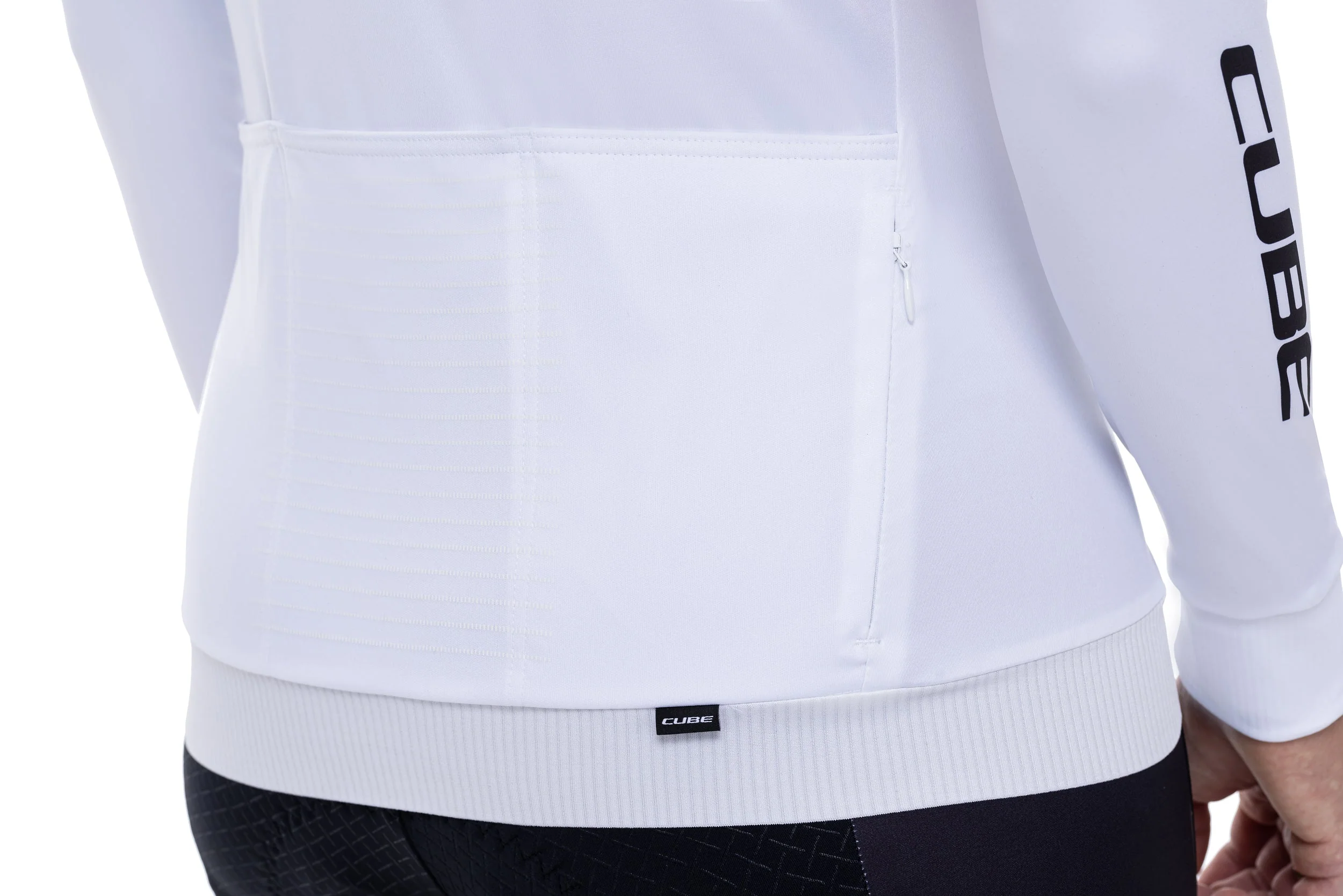 CUBE TEAMLINE WS Trikot langarm - Image 6