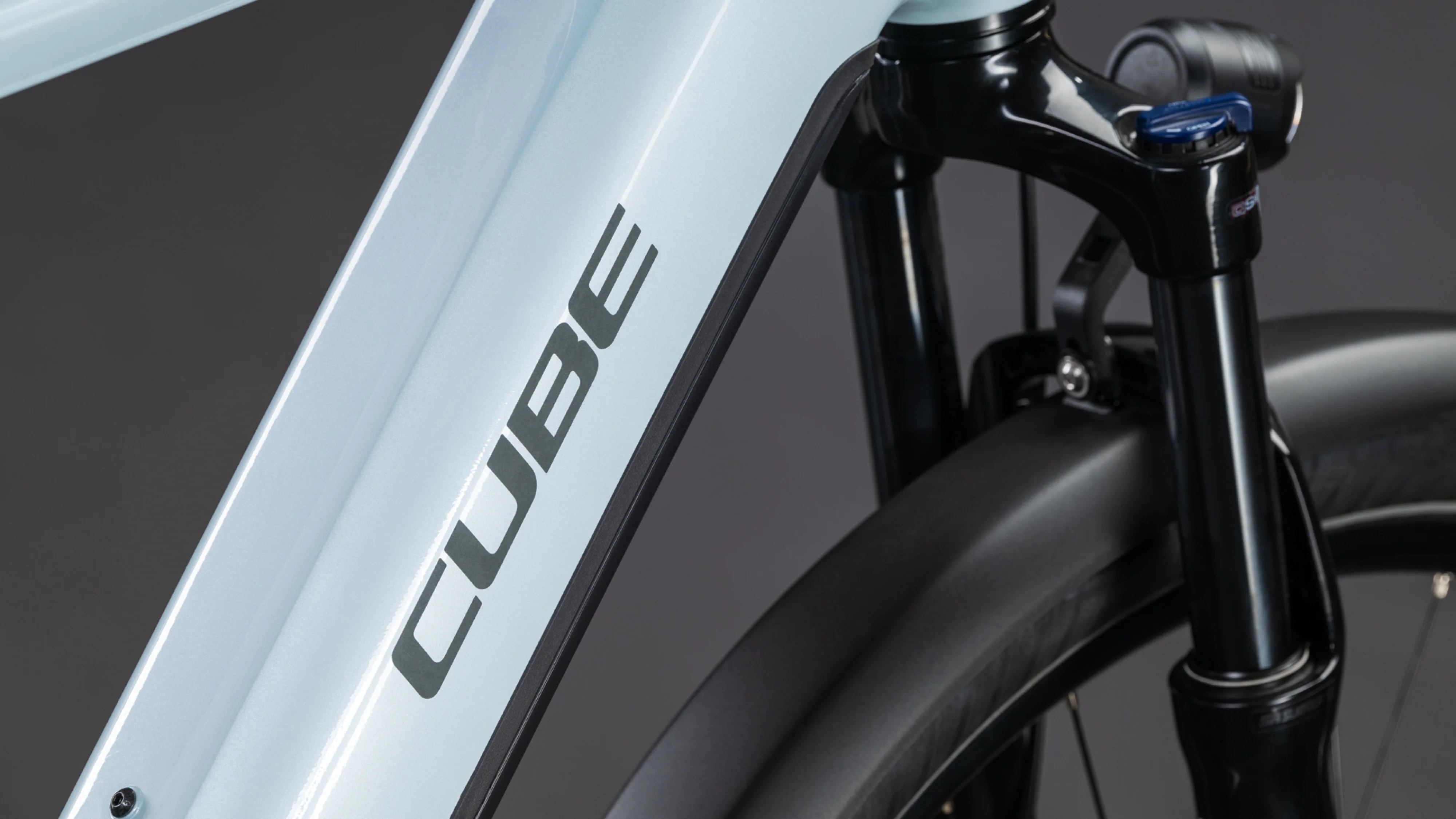 Cube Touring Hybrid ONE 600 glacier´n´reflex (2026) - Image 3