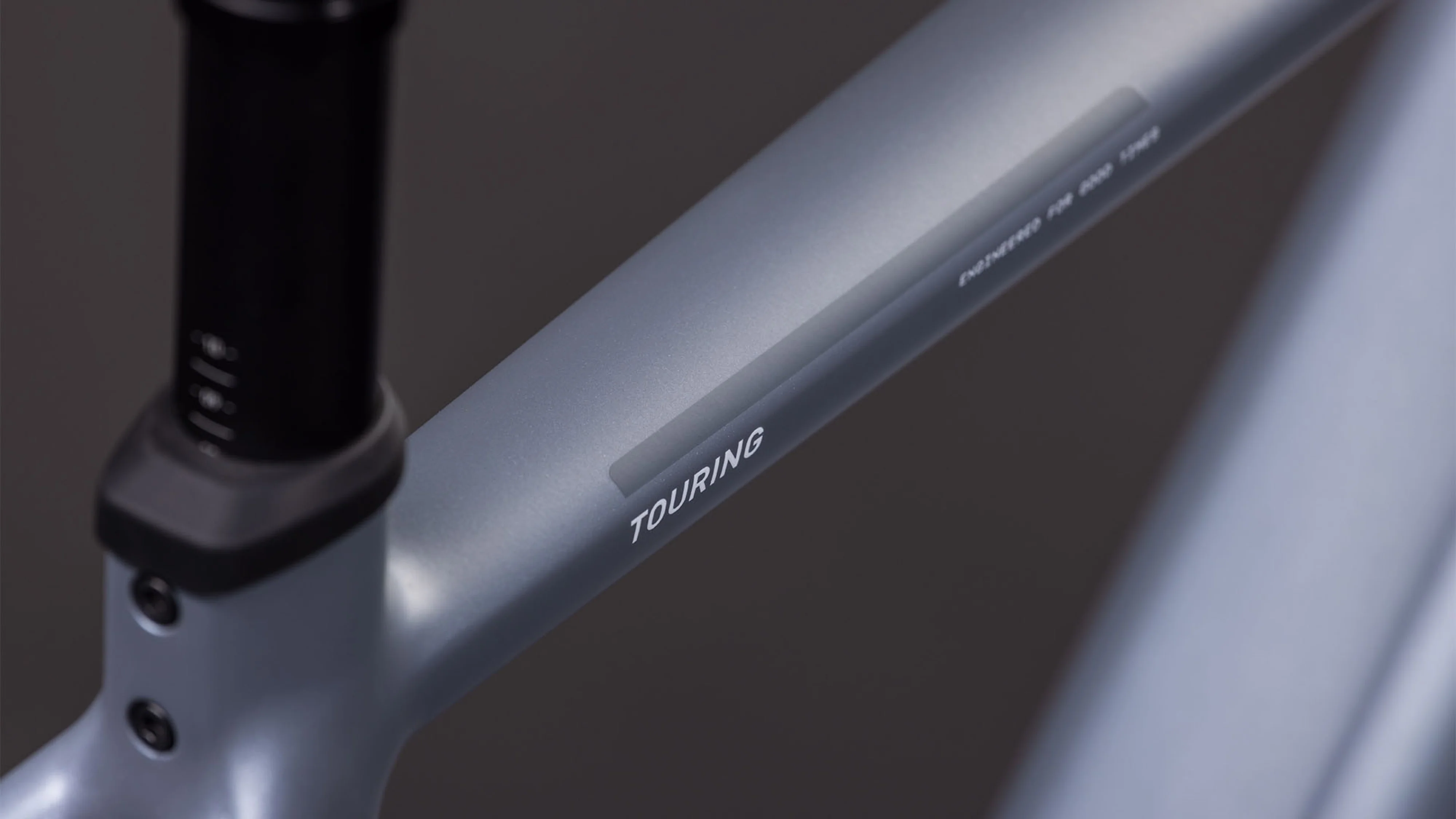 Cube Touring Hybrid Pro 800 pearlgrey´n´grey (2026) - Image 3