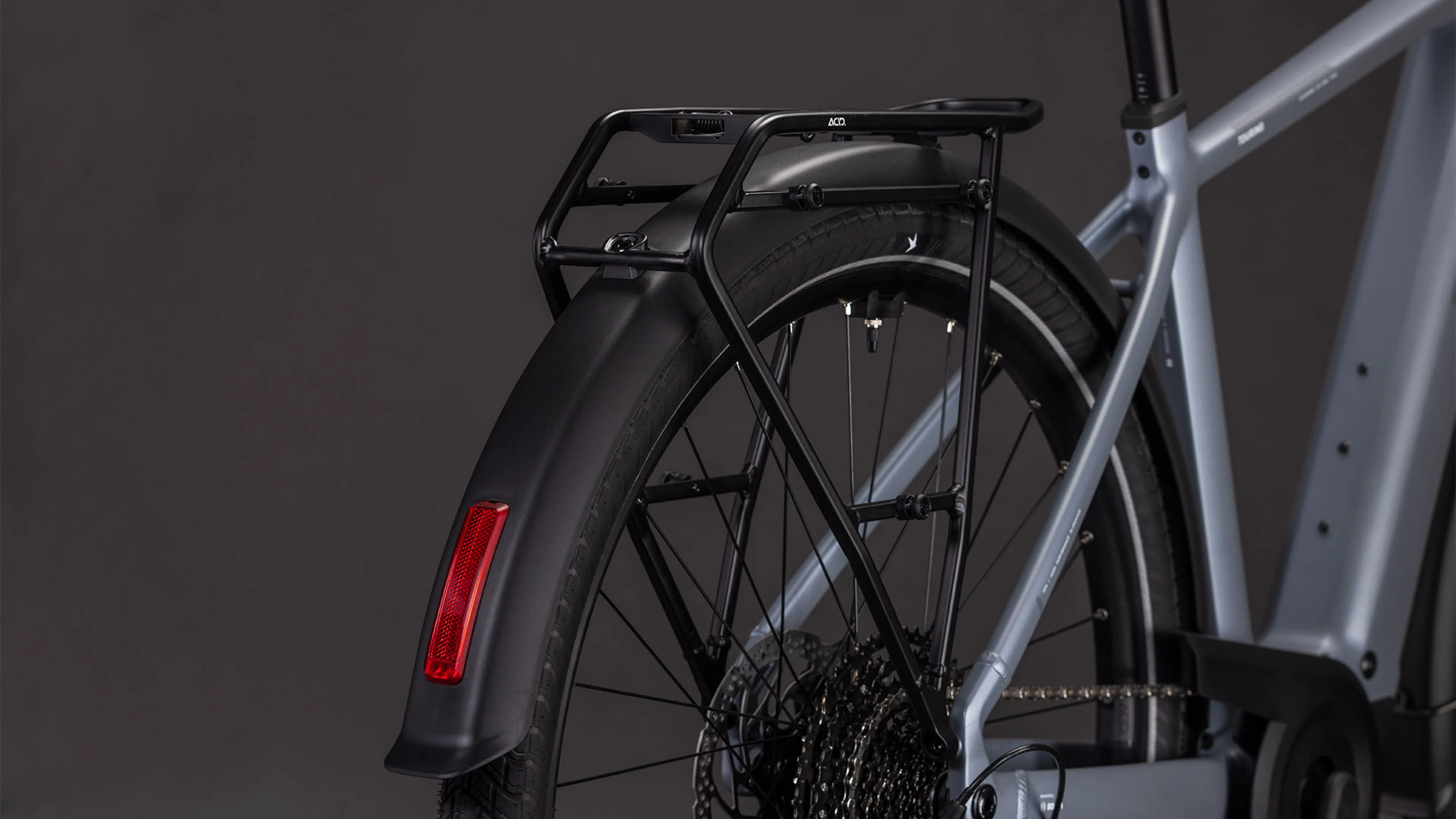 Cube Touring Hybrid Pro 800 pearlgrey´n´grey (2026) - Image 4