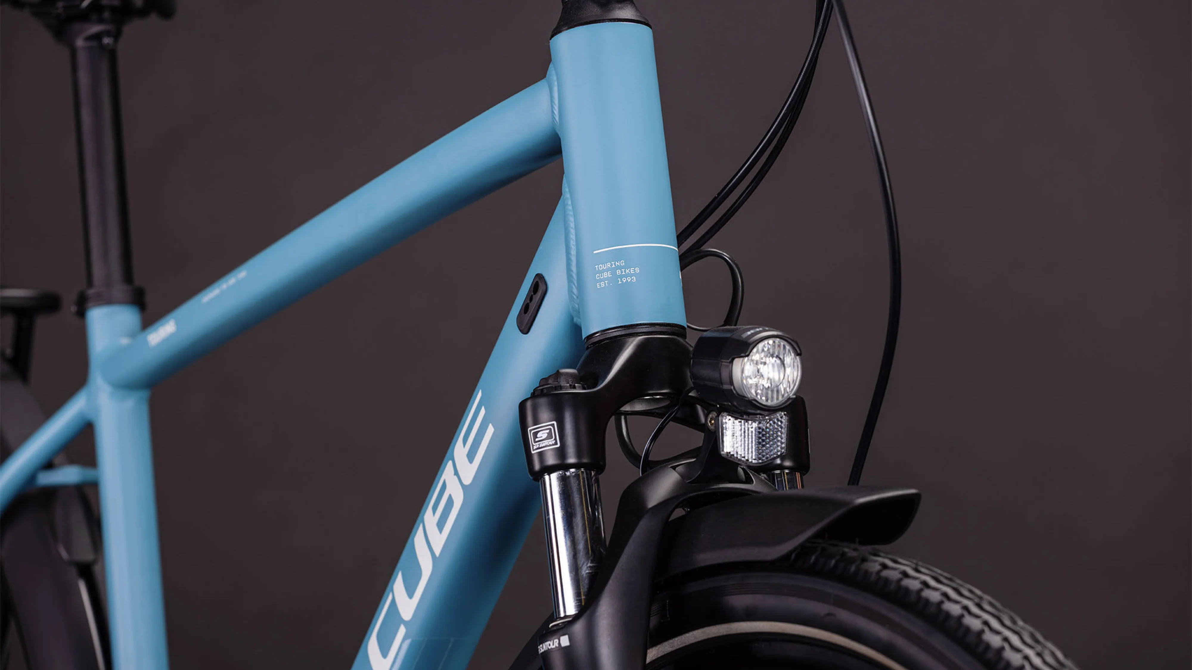 Cube Touring ONE bluebird´n´grey (2026) - Image 6