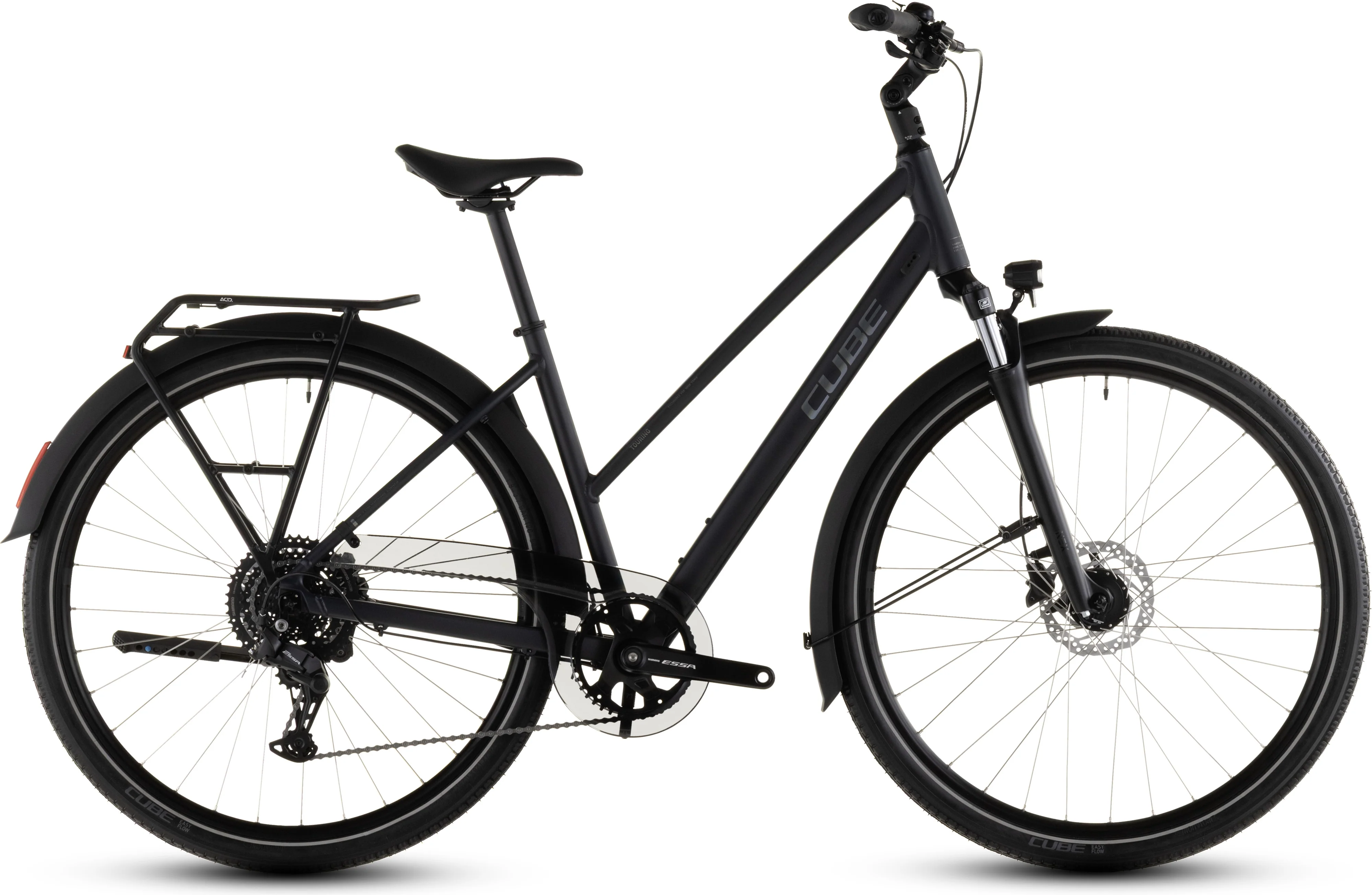 Cube Touring ONE Trapez night´n´chrome (2026)