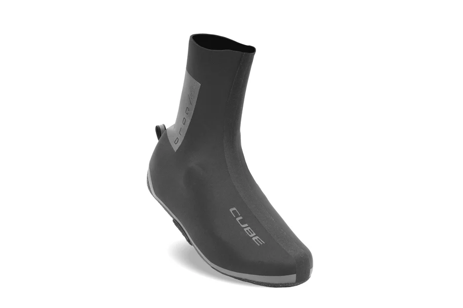 Cube Überschuh Neopren RD black - Image 3