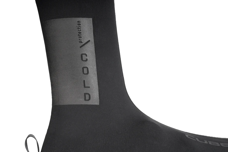 Cube Überschuh Neopren RD black - Image 4