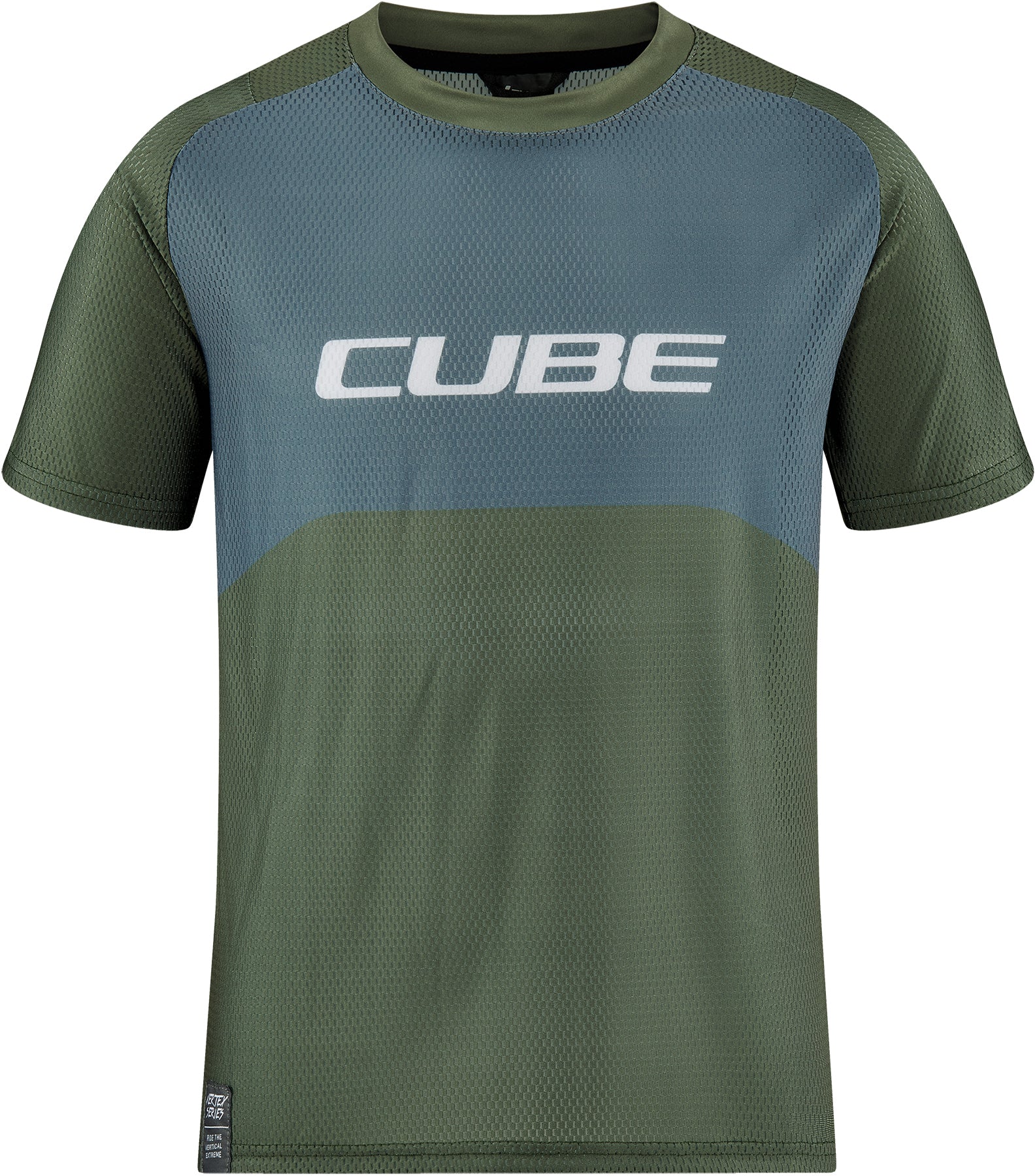 CUBE VERTEX Trikot ROOKIE kurzarm TM - Image 4