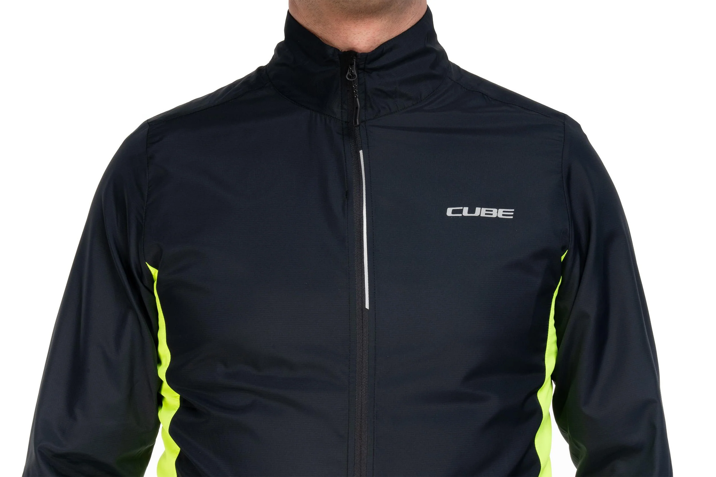 Cube Windjacke CMPT black´n´yellow - Image 6