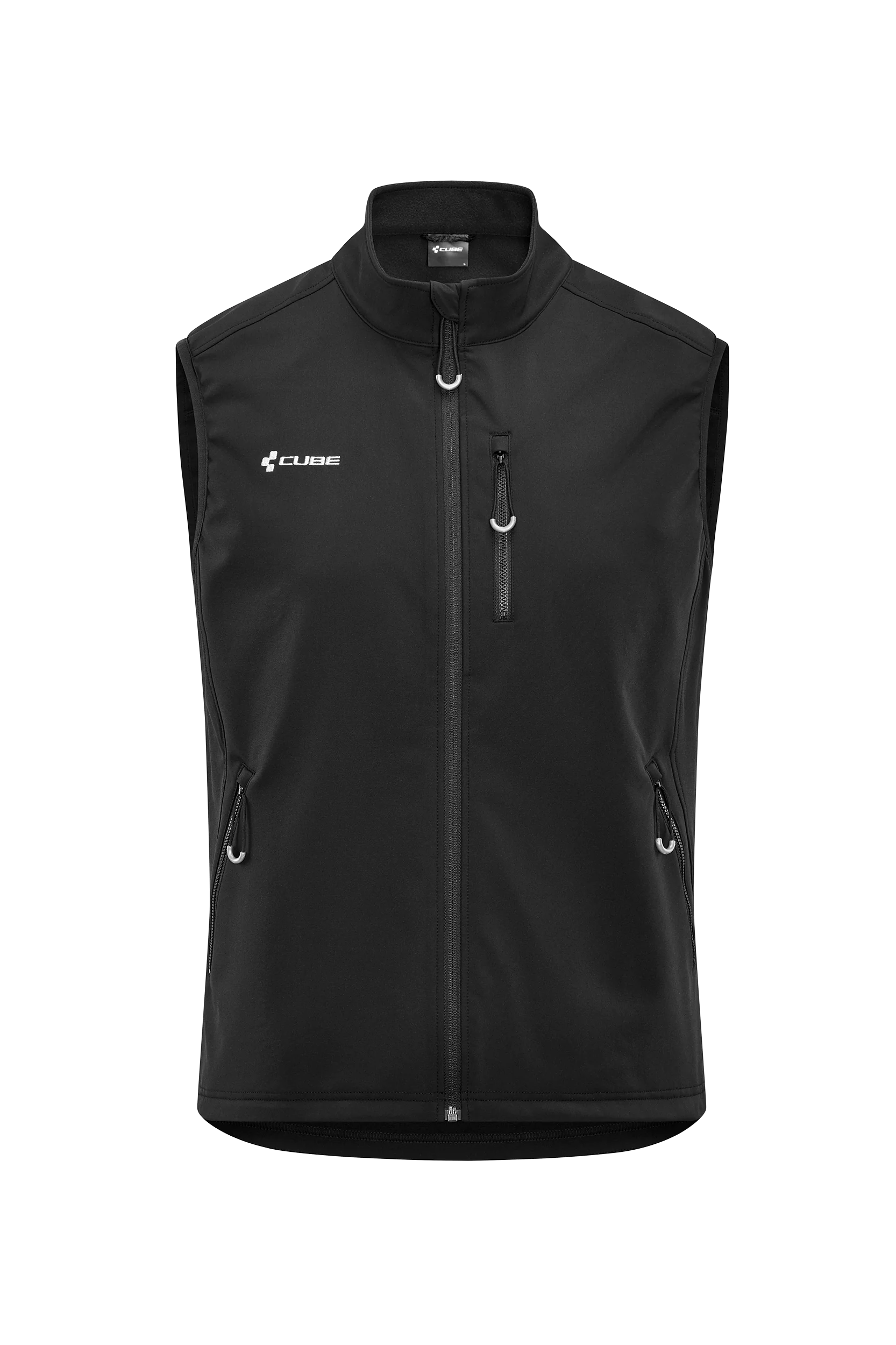 CUBE WORK Softshell Weste