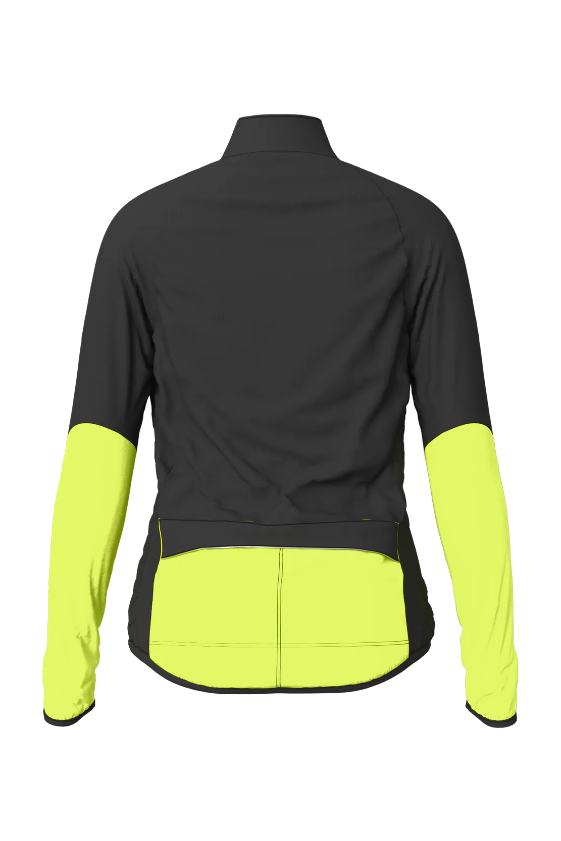 Cube WS Windjacke CMPT black´n´yellow - Image 2