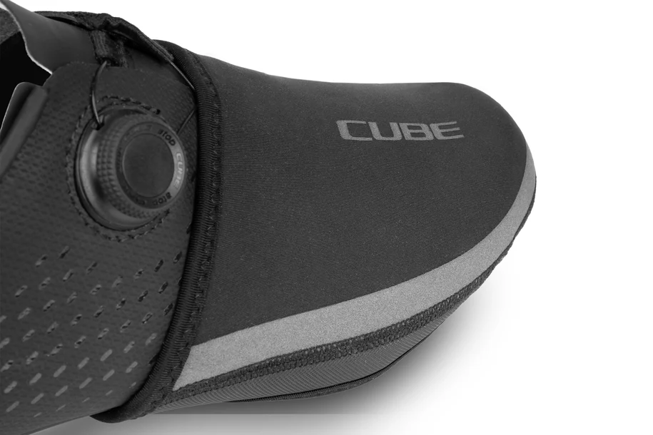 Cube Zehenwärmer black - Image 2