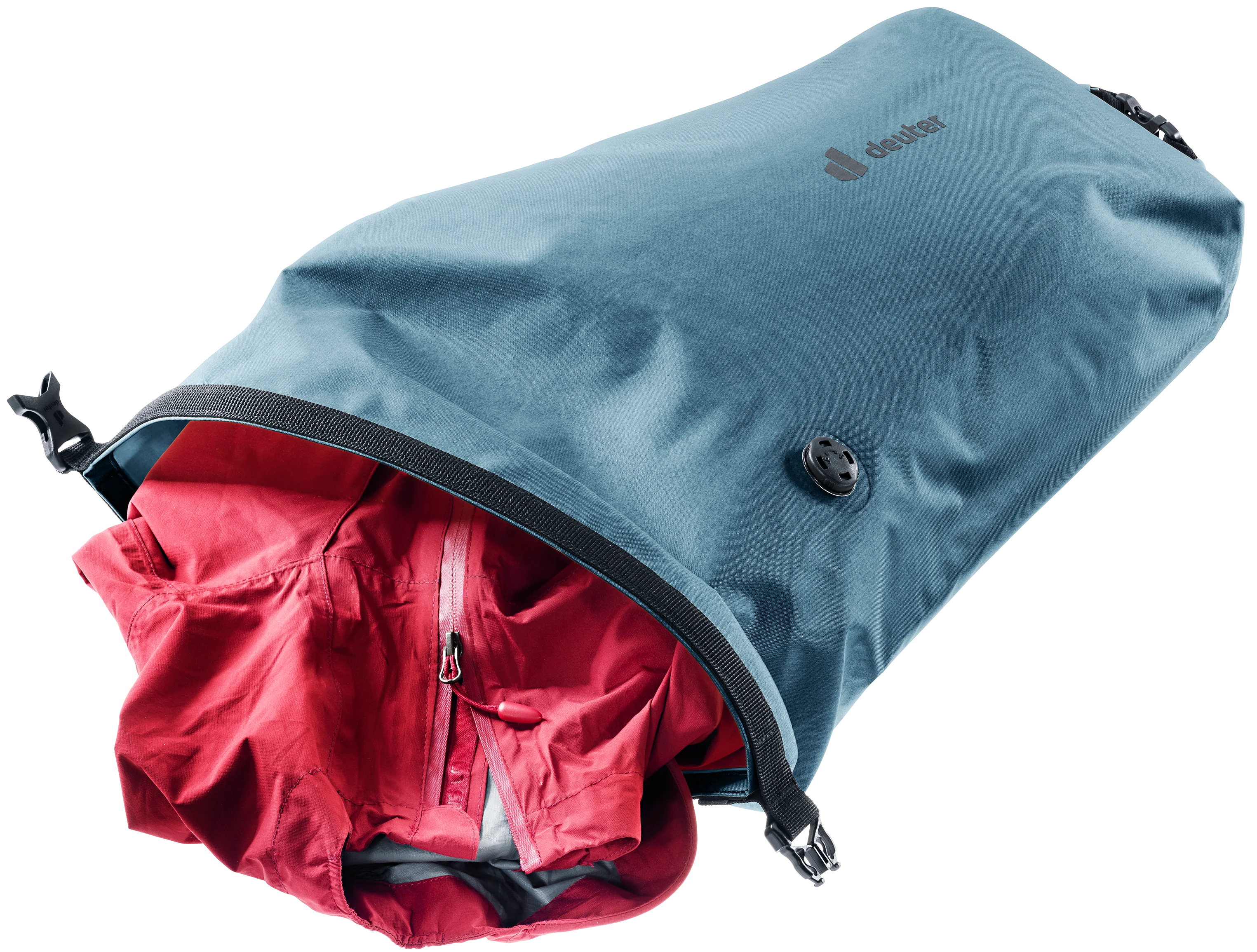 deuter Cabezon HB 14 Lenkertasche blau/schwarz - Image 4