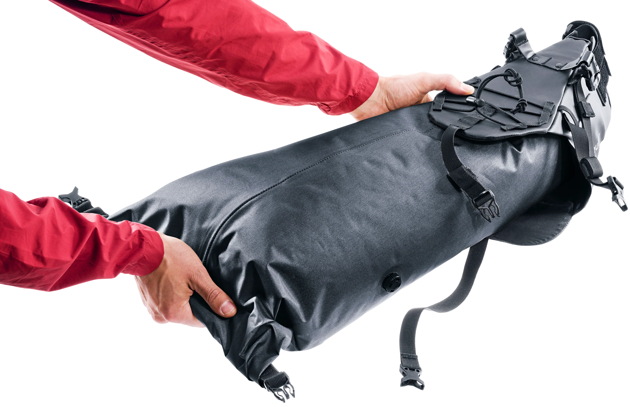 deuter Cabezon SB 16 Satteltasche black - Image 6