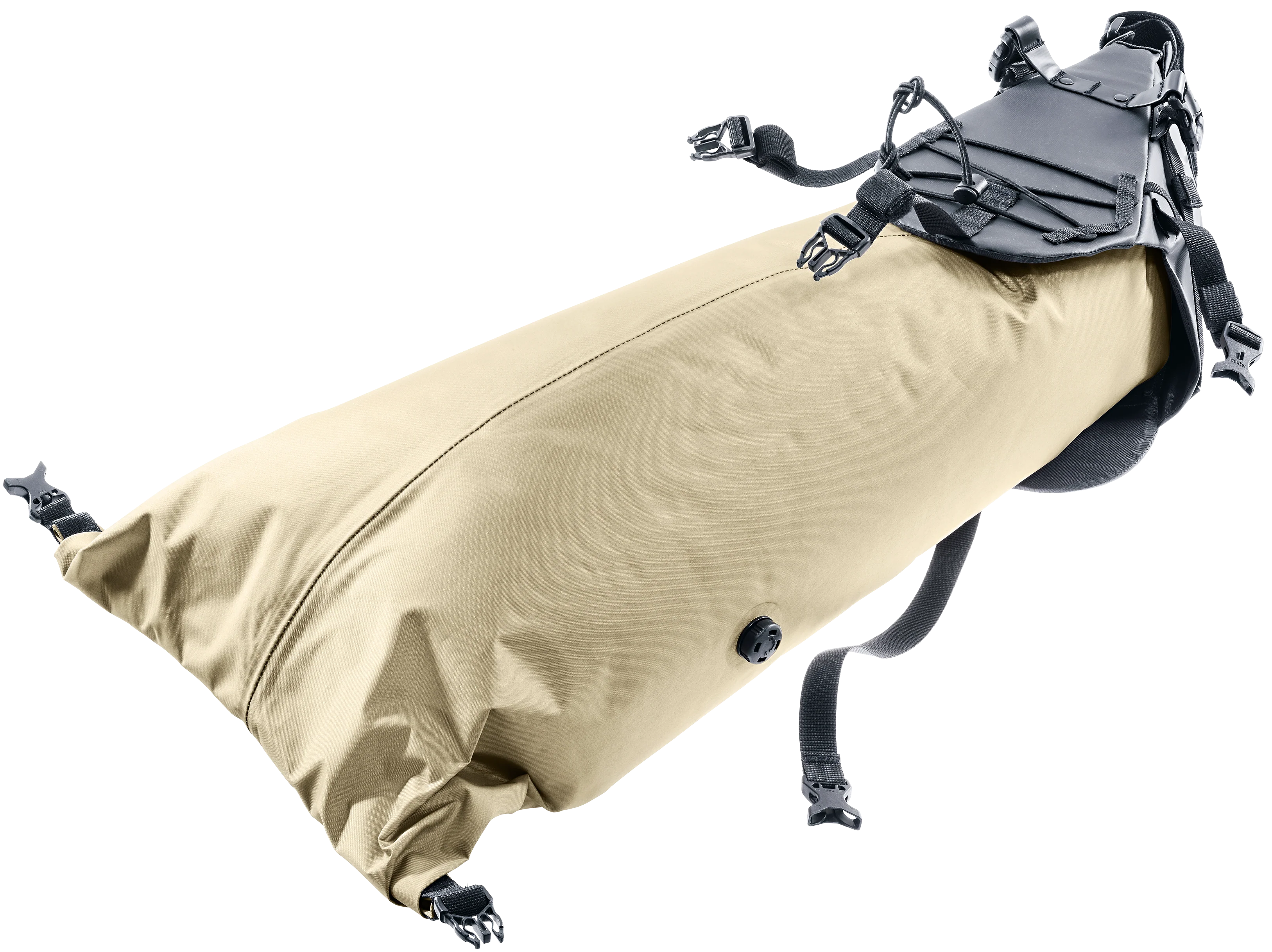 deuter Cabezon SB 16 Satteltasche beige/schwarz - Image 5