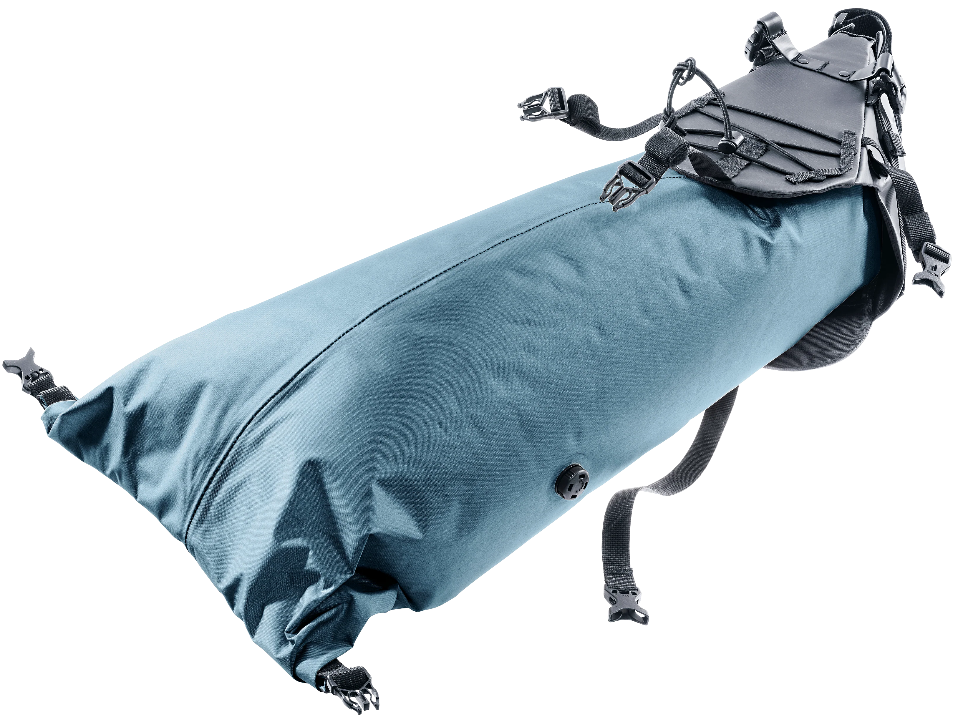 deuter Cabezon SB 16 Satteltasche blau/schwarz - Image 7
