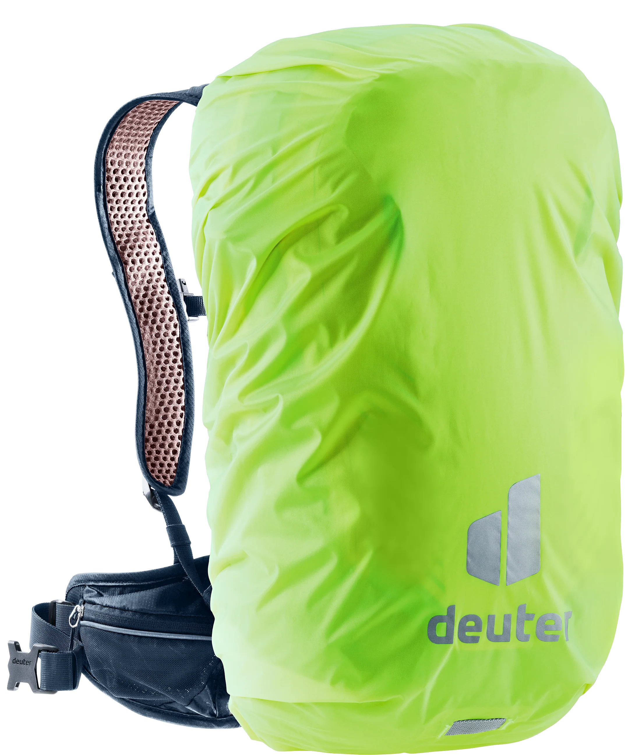 deuter Compact 14+3 Fahrradrucksack ink-ashrose - Image 11