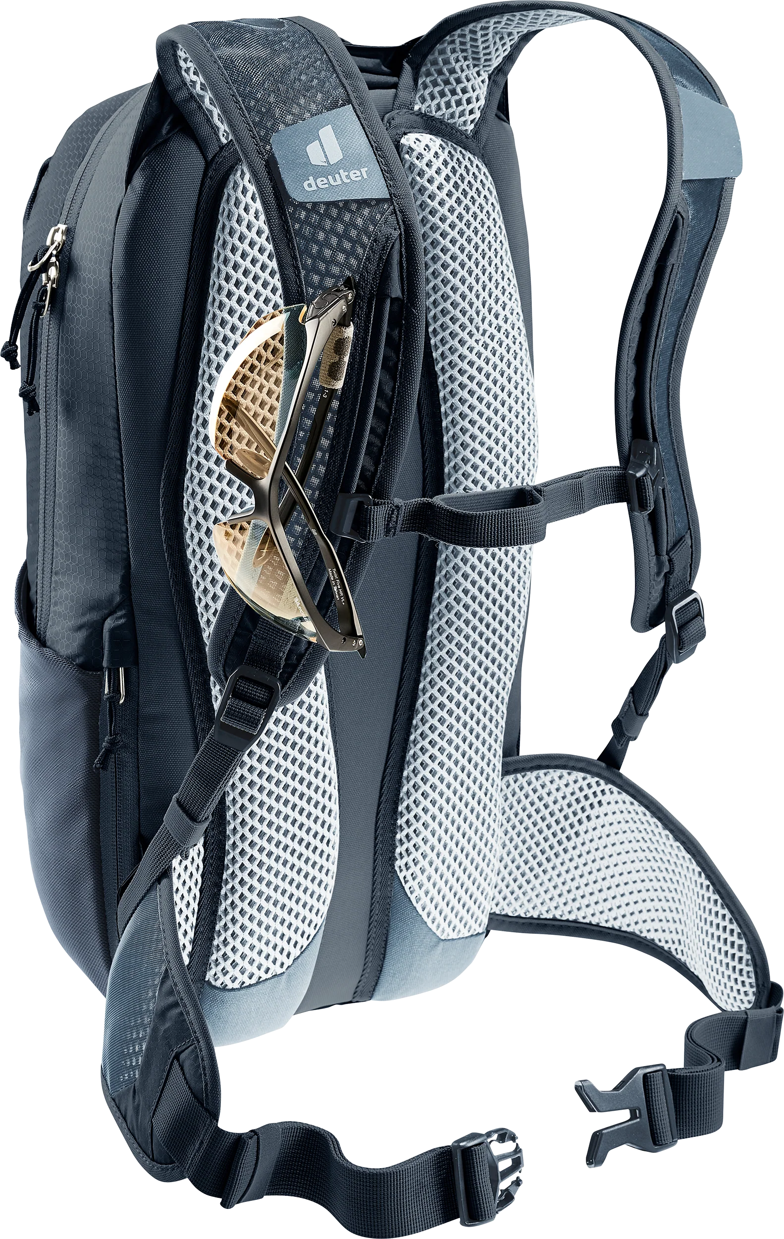 deuter Race 12 Fahrradrucksack schwarz - Image 9