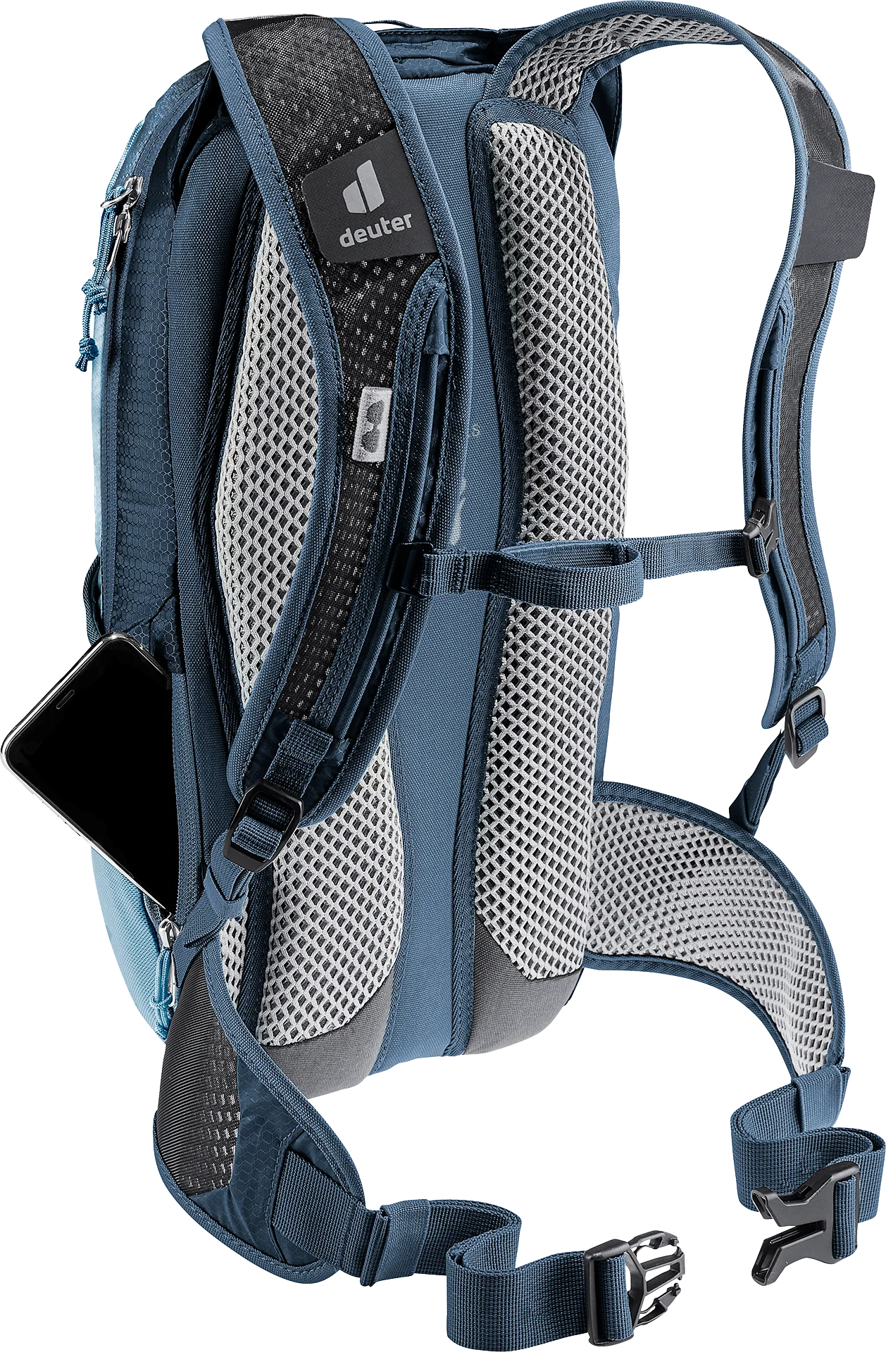 deuter Race 8 Fahrradrucksack atlantic-ink - Image 7
