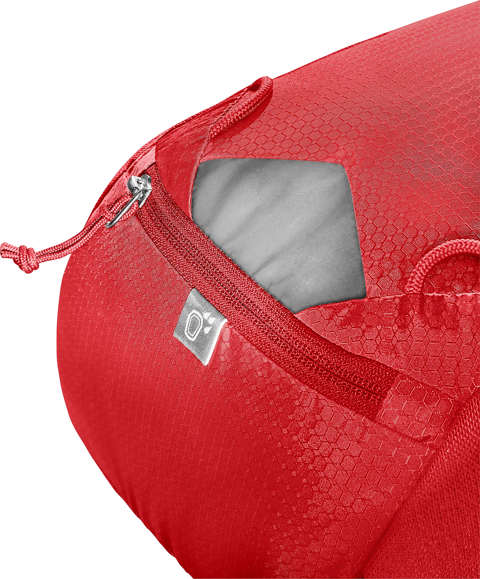 deuter Race 8 Fahrradrucksack cherry-masala - Image 9