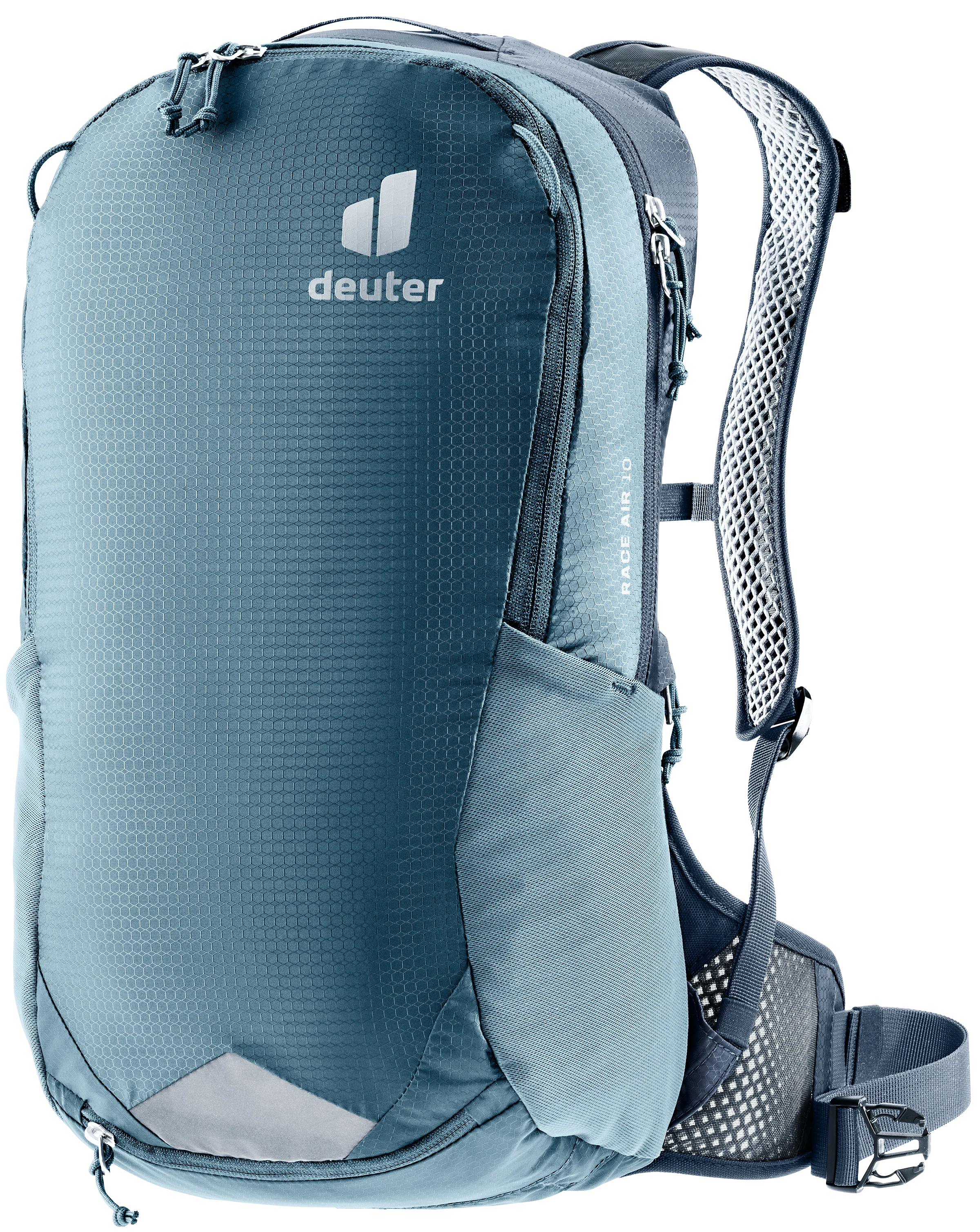 deuter Race Air 10 Fahrradrucksack blau