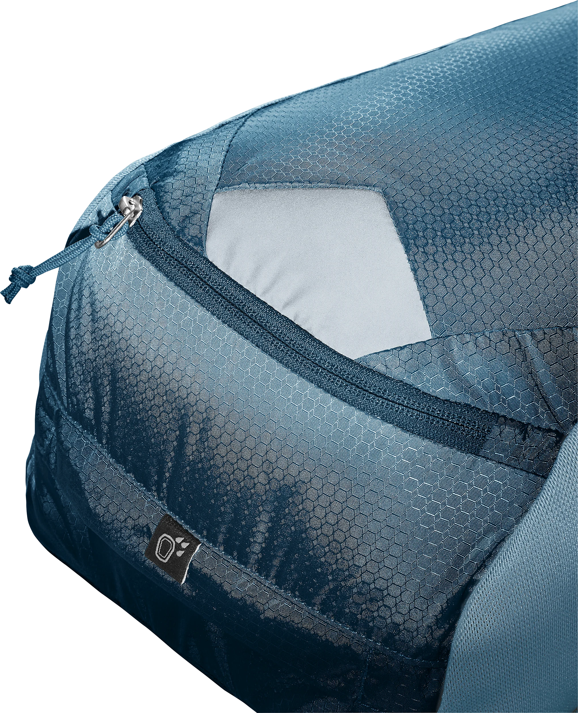 deuter Race Air 10 Fahrradrucksack blau - Image 10