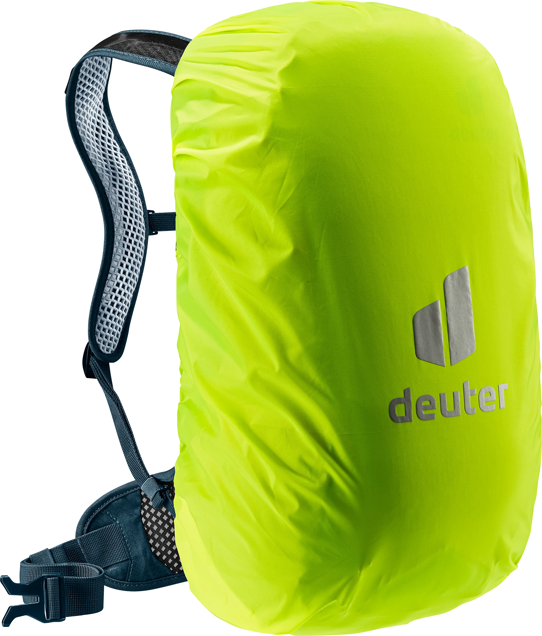 deuter Race Air 10 Fahrradrucksack blau - Image 11