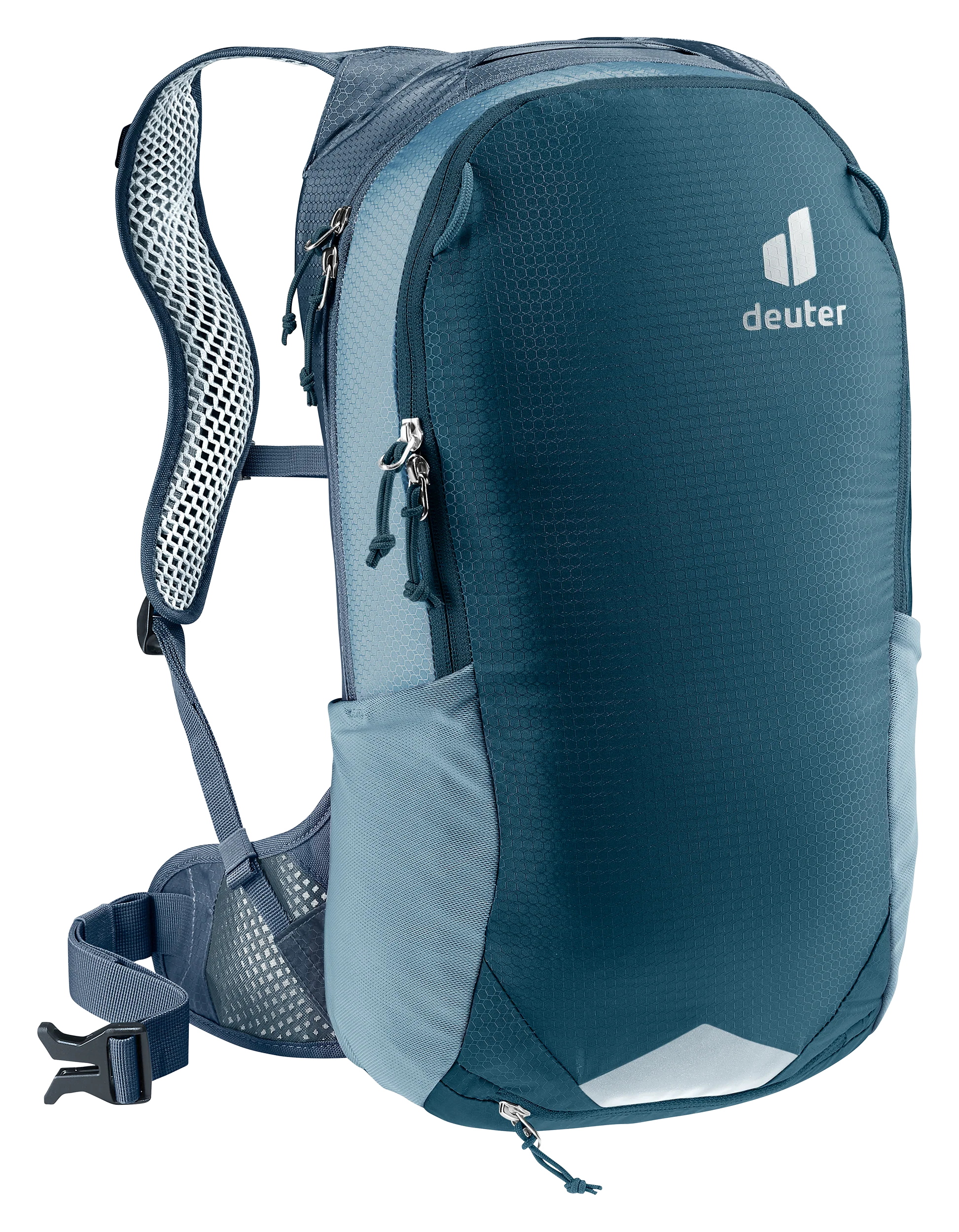 deuter Race Air 10 Fahrradrucksack blau - Image 13