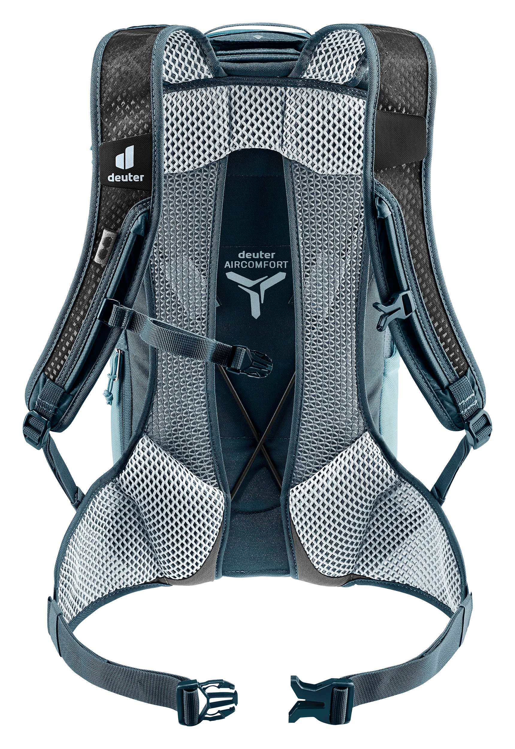 deuter Race Air 10 Fahrradrucksack blau - Image 2