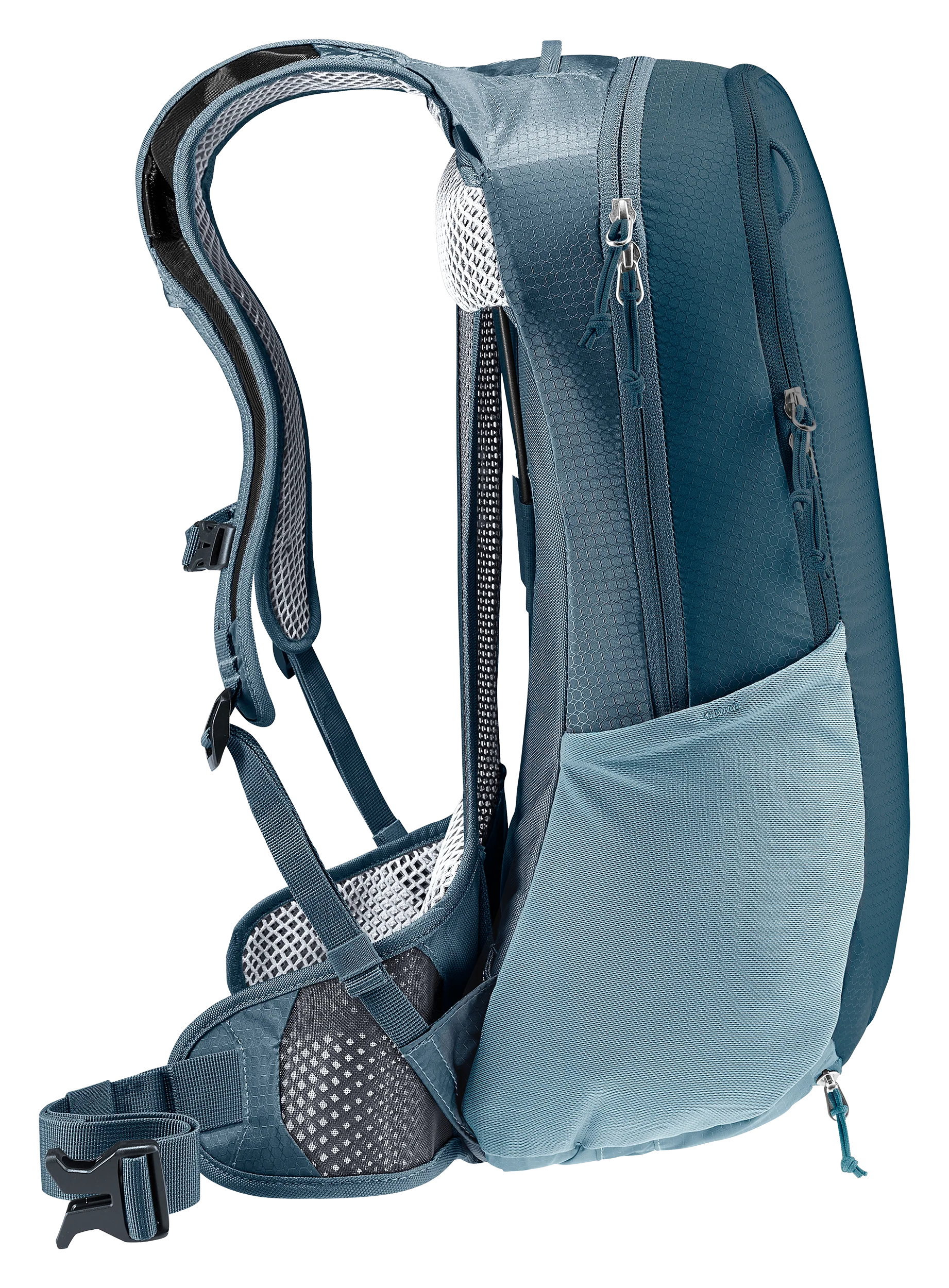 deuter Race Air 10 Fahrradrucksack blau - Image 3