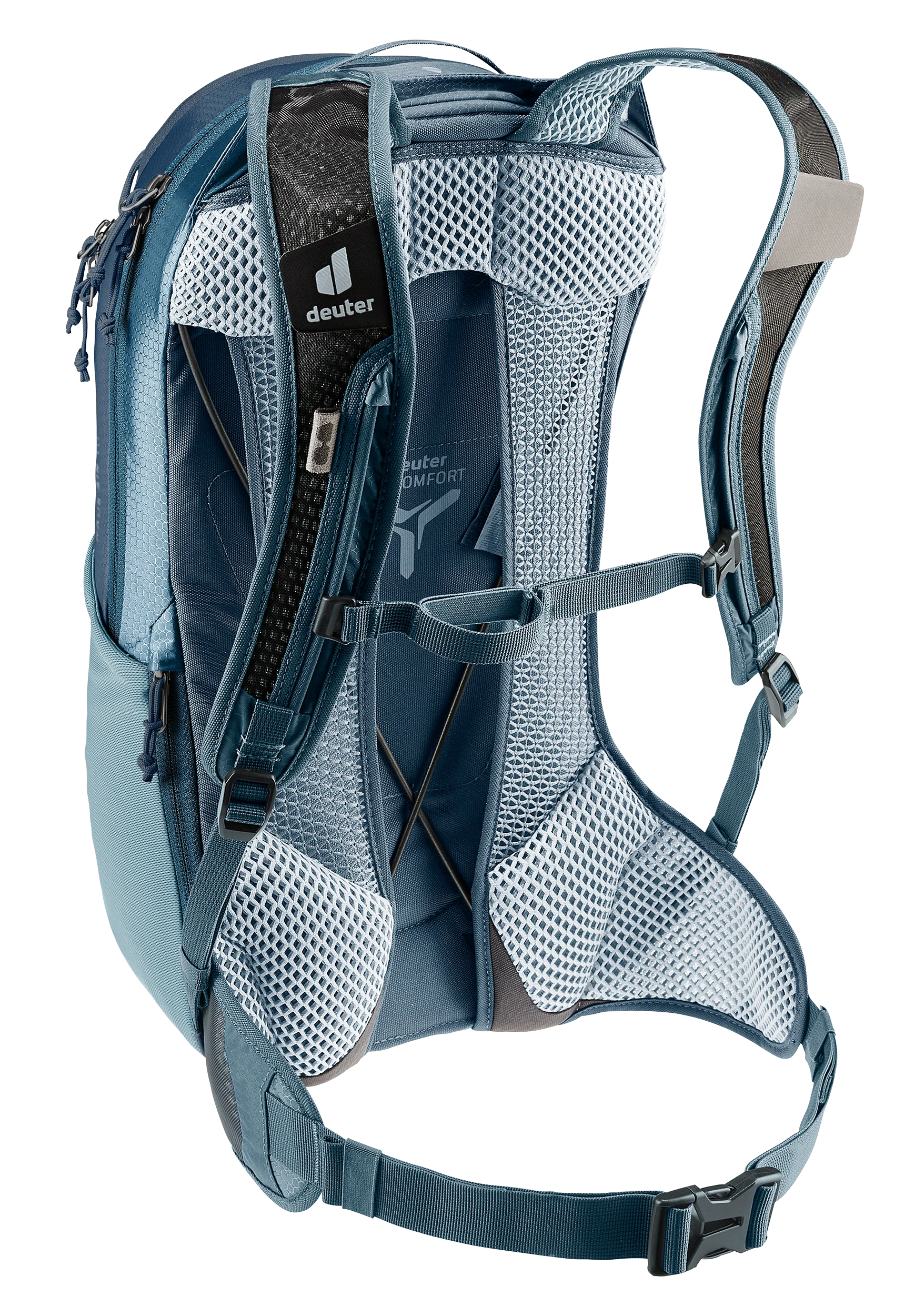 deuter Race Air 10 Fahrradrucksack blau - Image 4