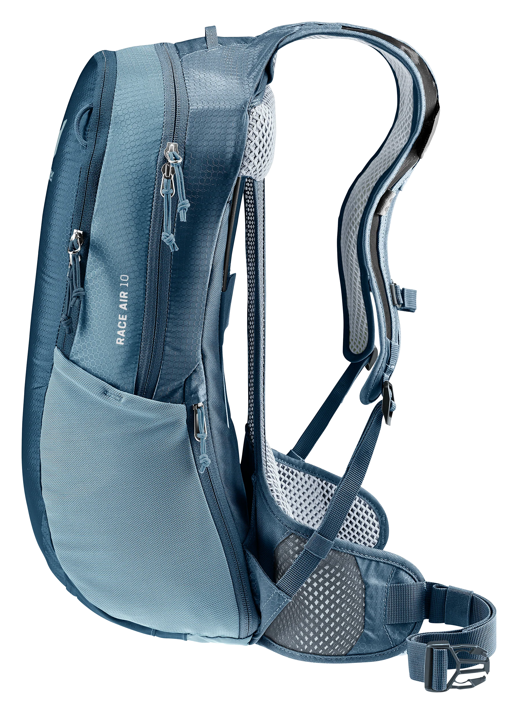 deuter Race Air 10 Fahrradrucksack blau - Image 5