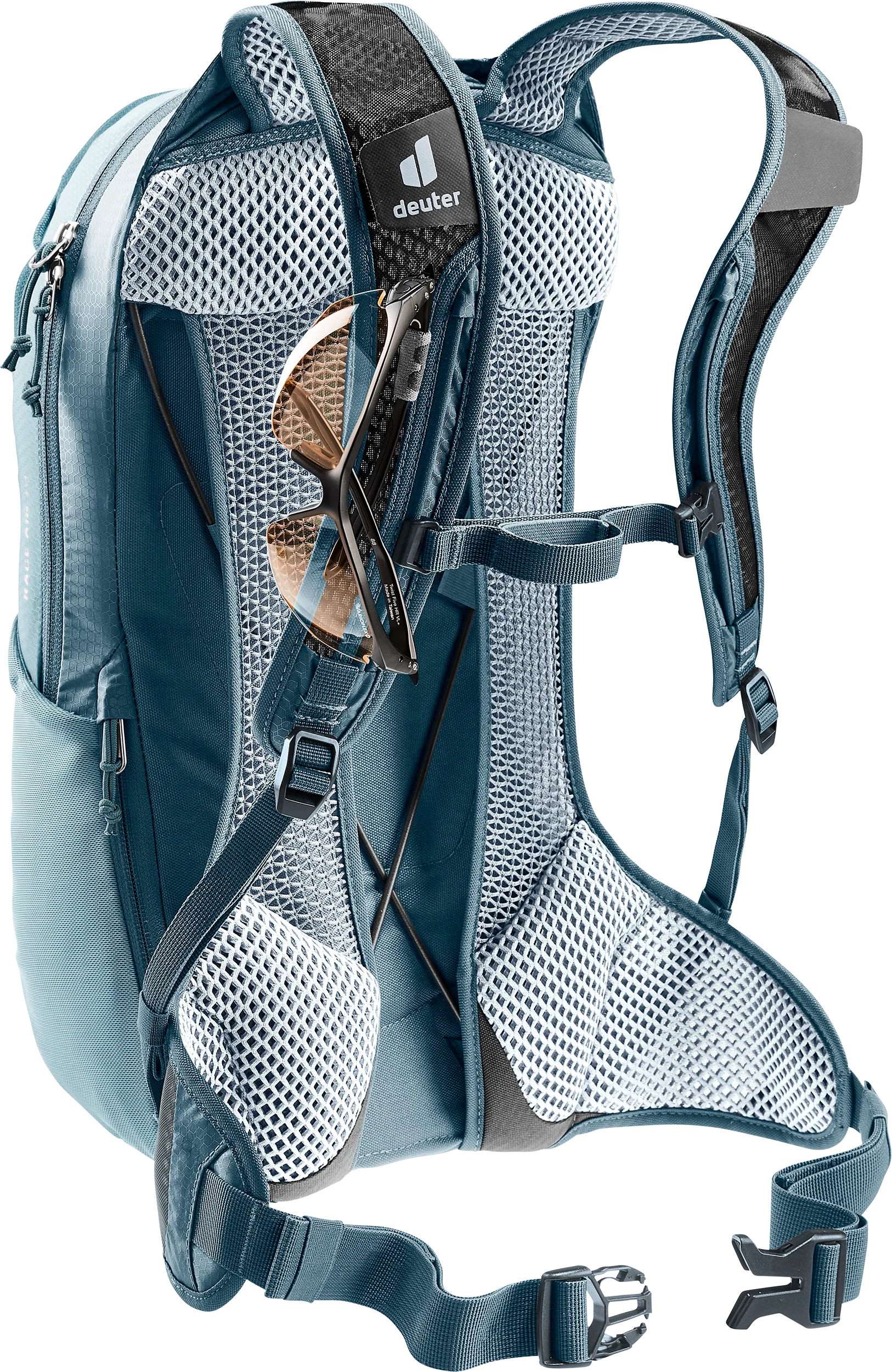 deuter Race Air 10 Fahrradrucksack blau - Image 9