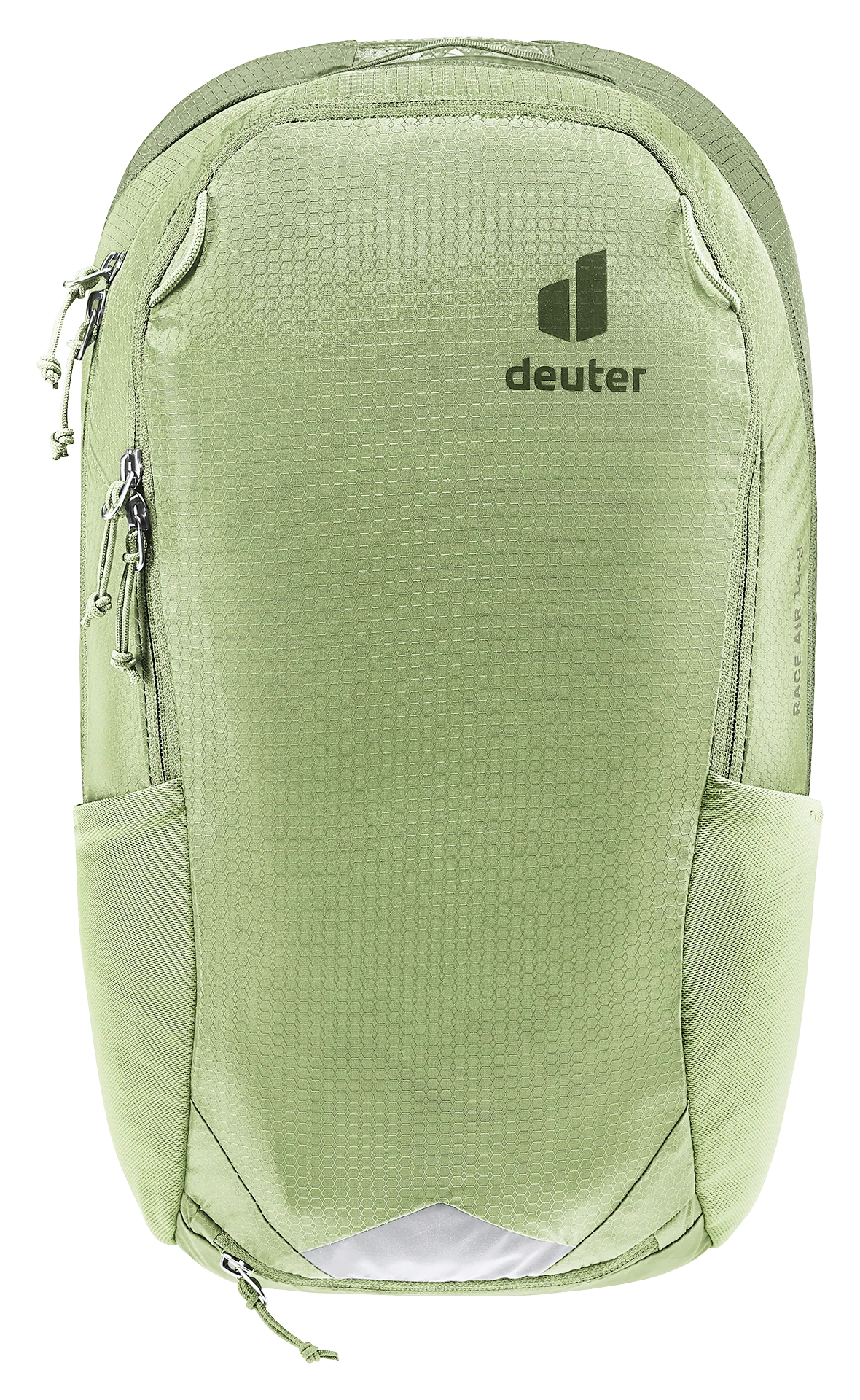 deuter Race Air 14+3 Fahrradrucksack mineral-grove - Image 4