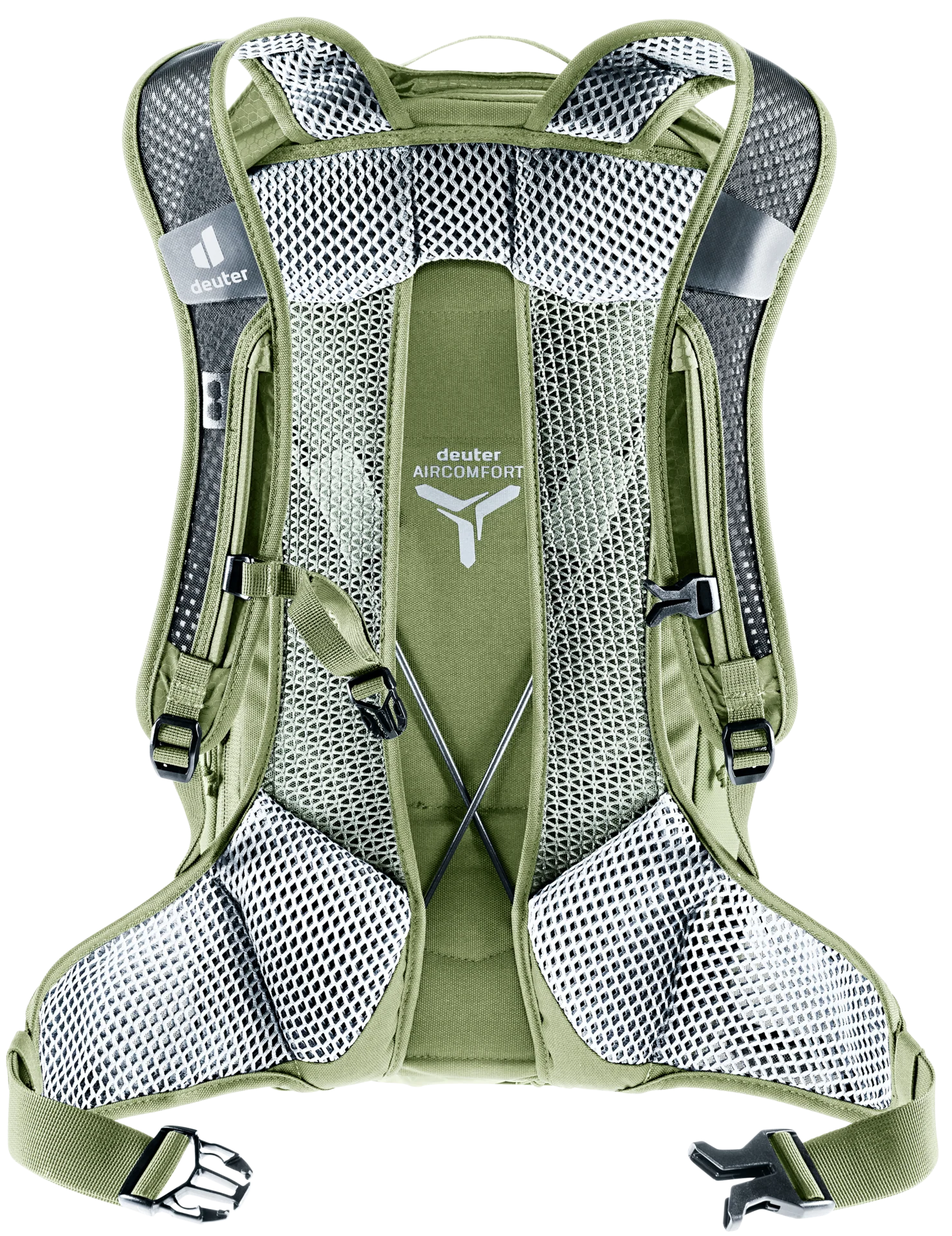deuter Race Air 14+3 Fahrradrucksack mineral-grove - Image 6