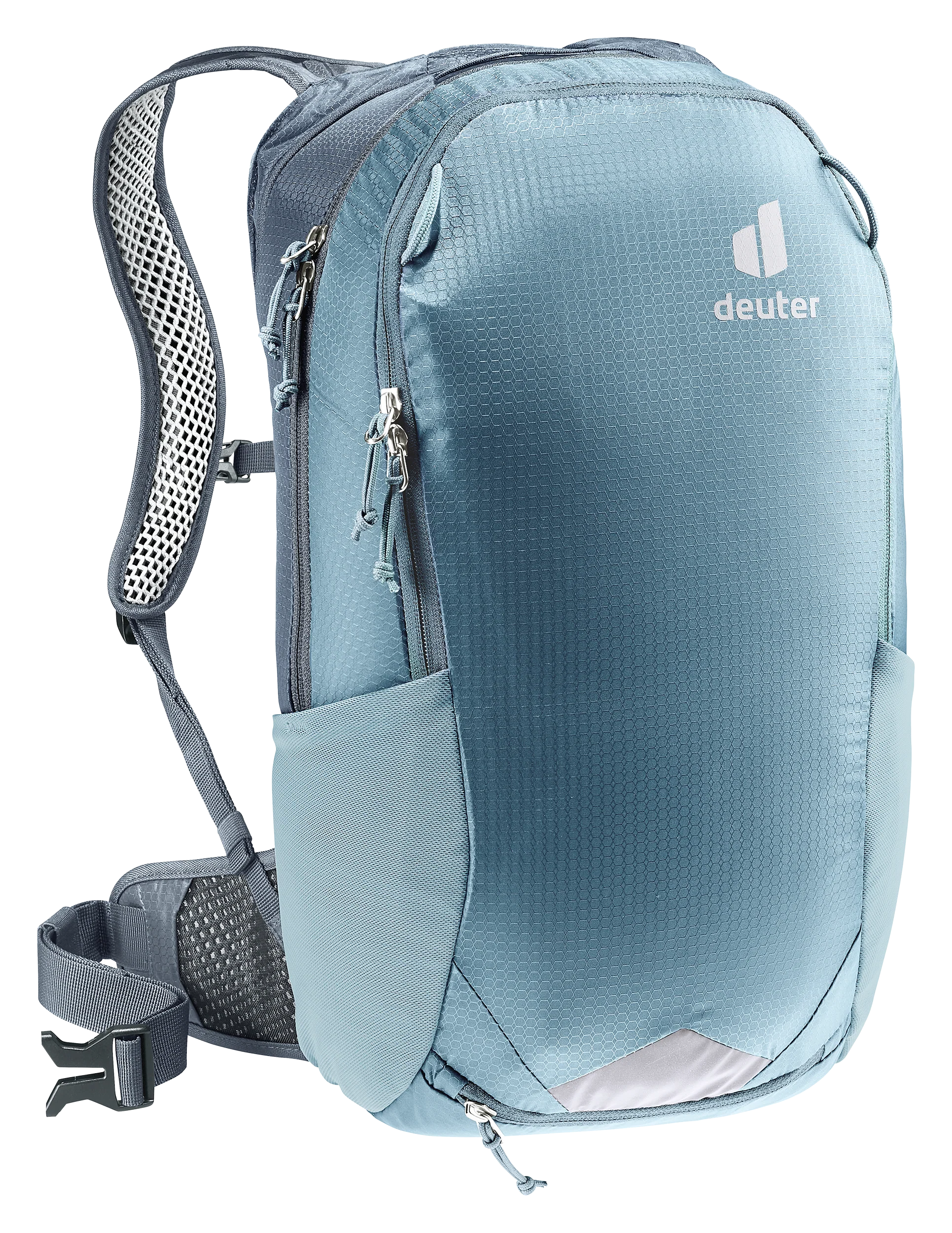 deuter Race Air 14+3 Fahrradrucksack blau - Image 13