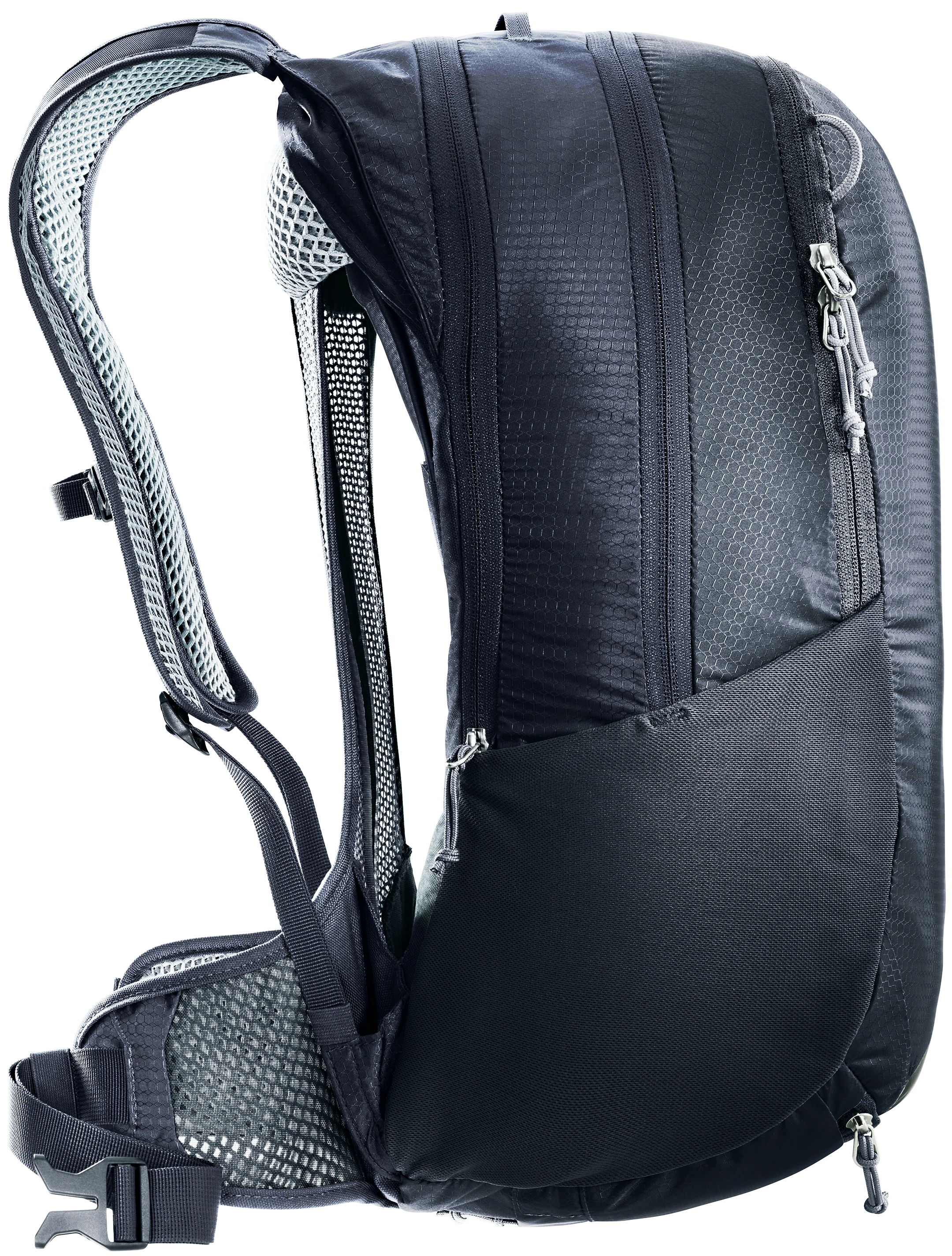 deuter Race Air 14+3 Rucksack schwarz - Image 3