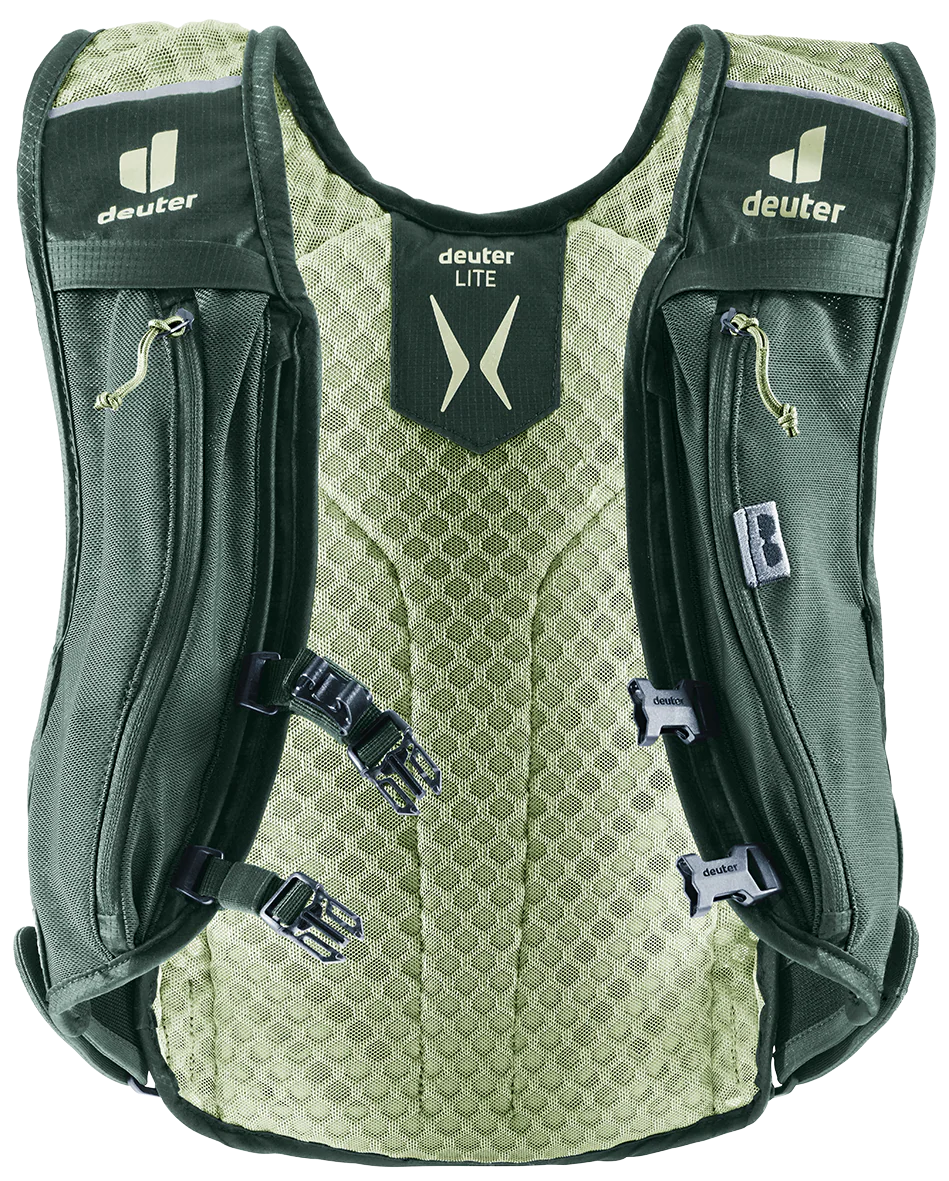 deuter Rogla 5 Fahrradrucksack grove-ivy - Image 2