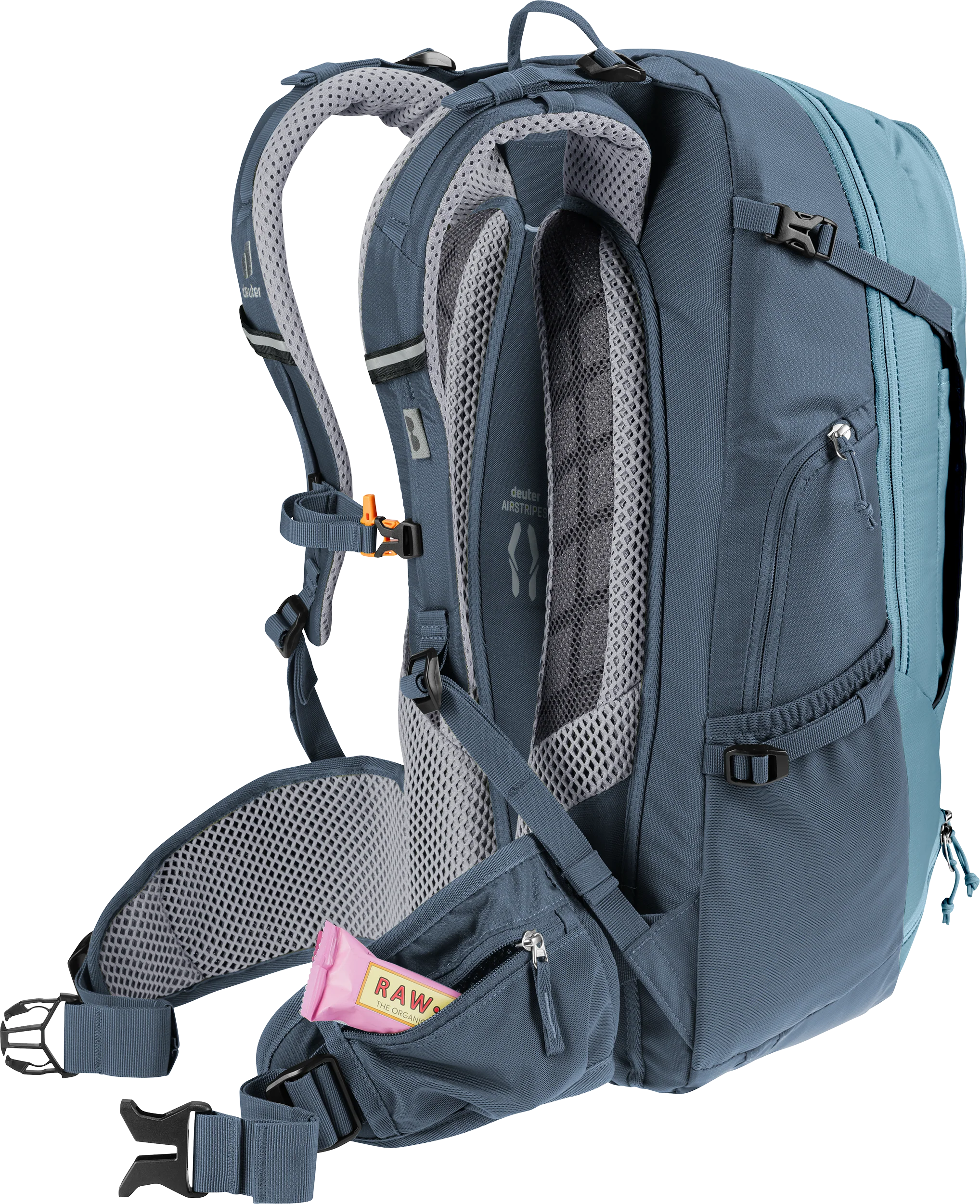 deuter Trans Alpine 30 Fahrradrucksack atlantic-ink - Image 13