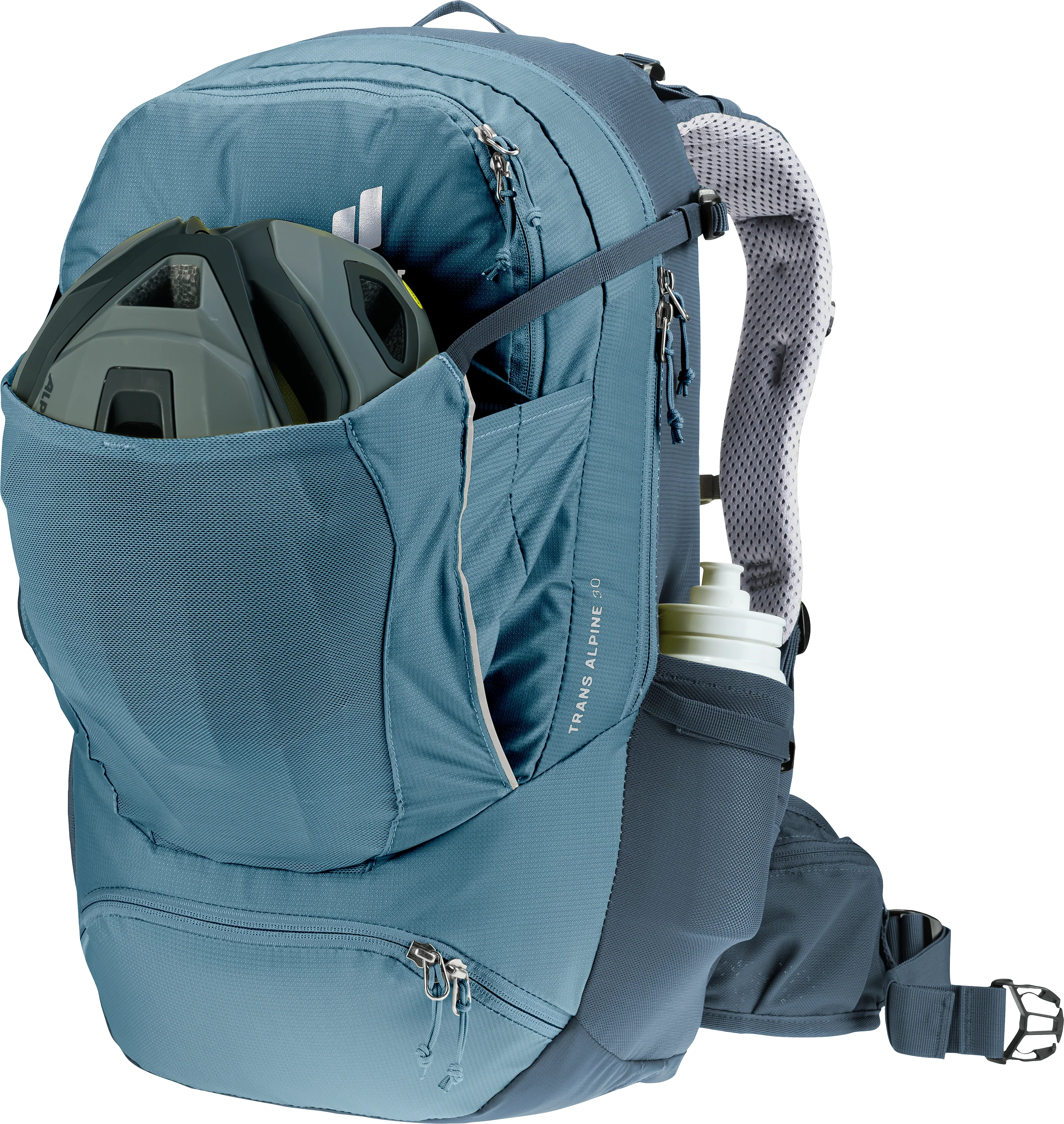 deuter Trans Alpine 30 Fahrradrucksack atlantic-ink - Image 7