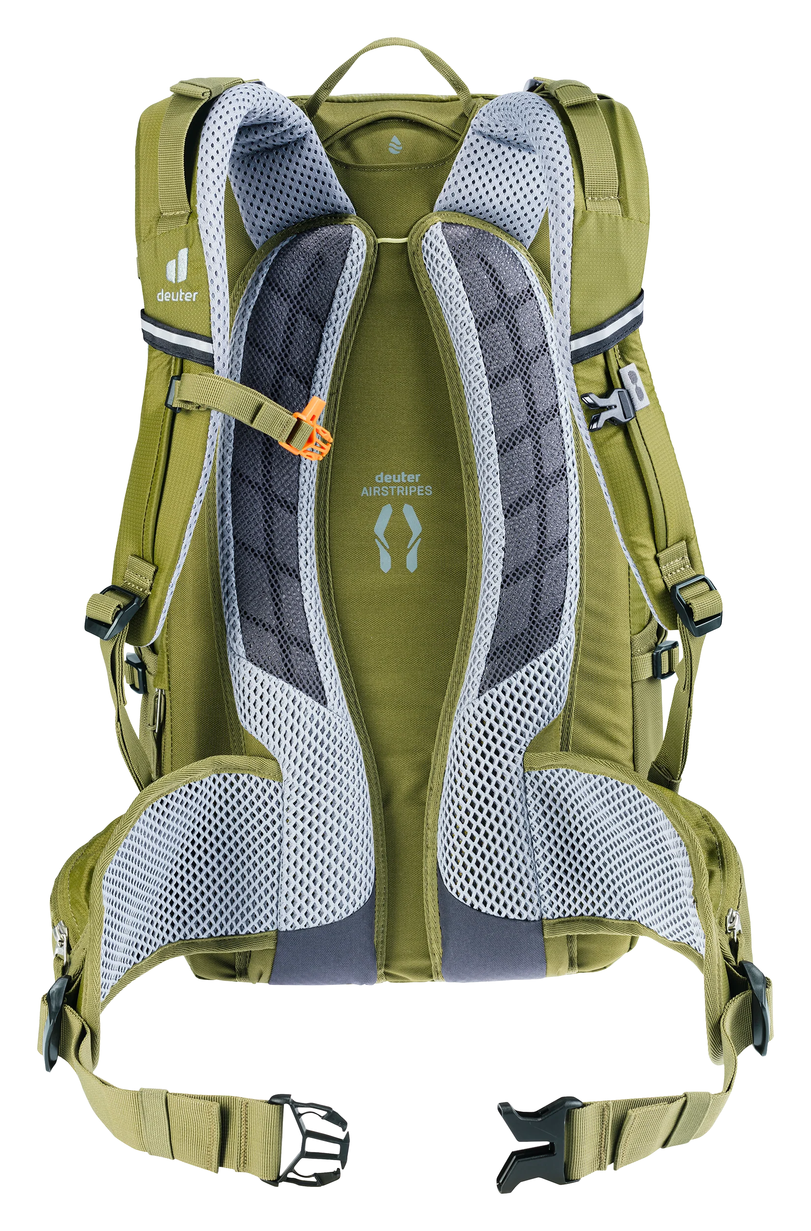 deuter Trans Alpine 30 Fahrradrucksack sprout-cactus - Image 2