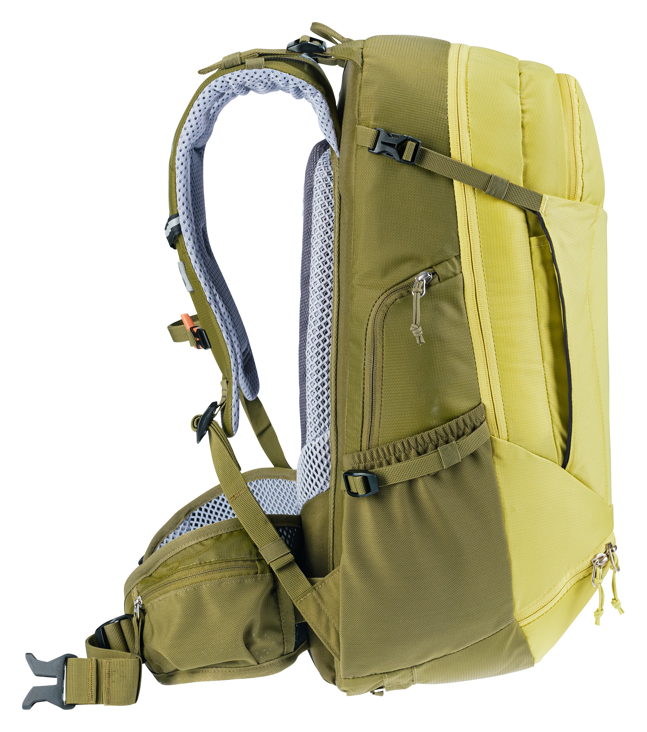 deuter Trans Alpine 30 Fahrradrucksack sprout-cactus - Image 3