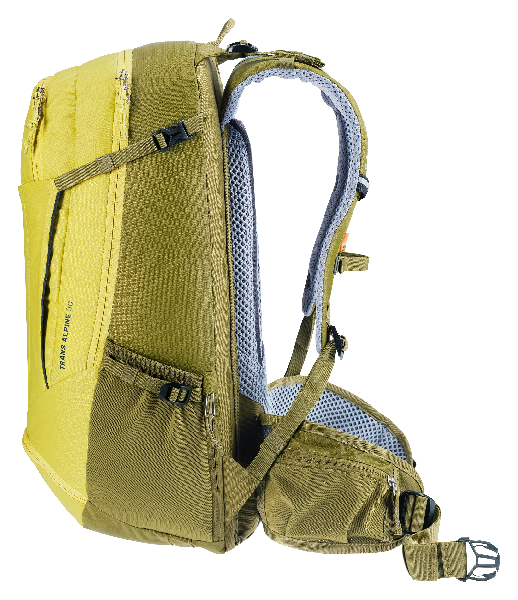 deuter Trans Alpine 30 Fahrradrucksack sprout-cactus - Image 5